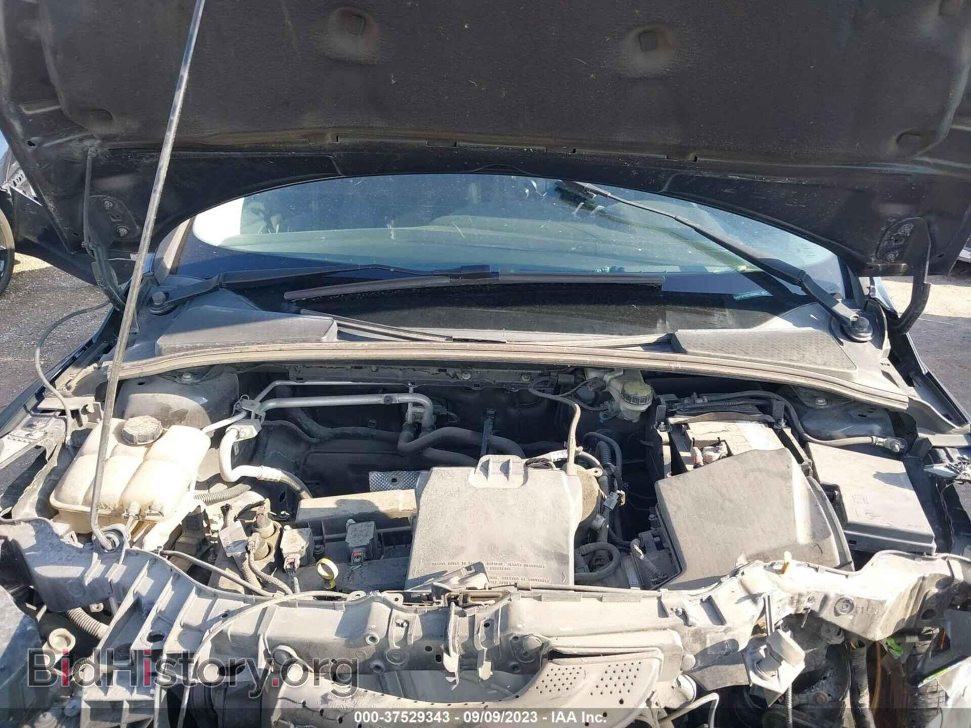 2014 FORD FOCUS - VIN: 1FADP3F20EL283602 - Photo 10