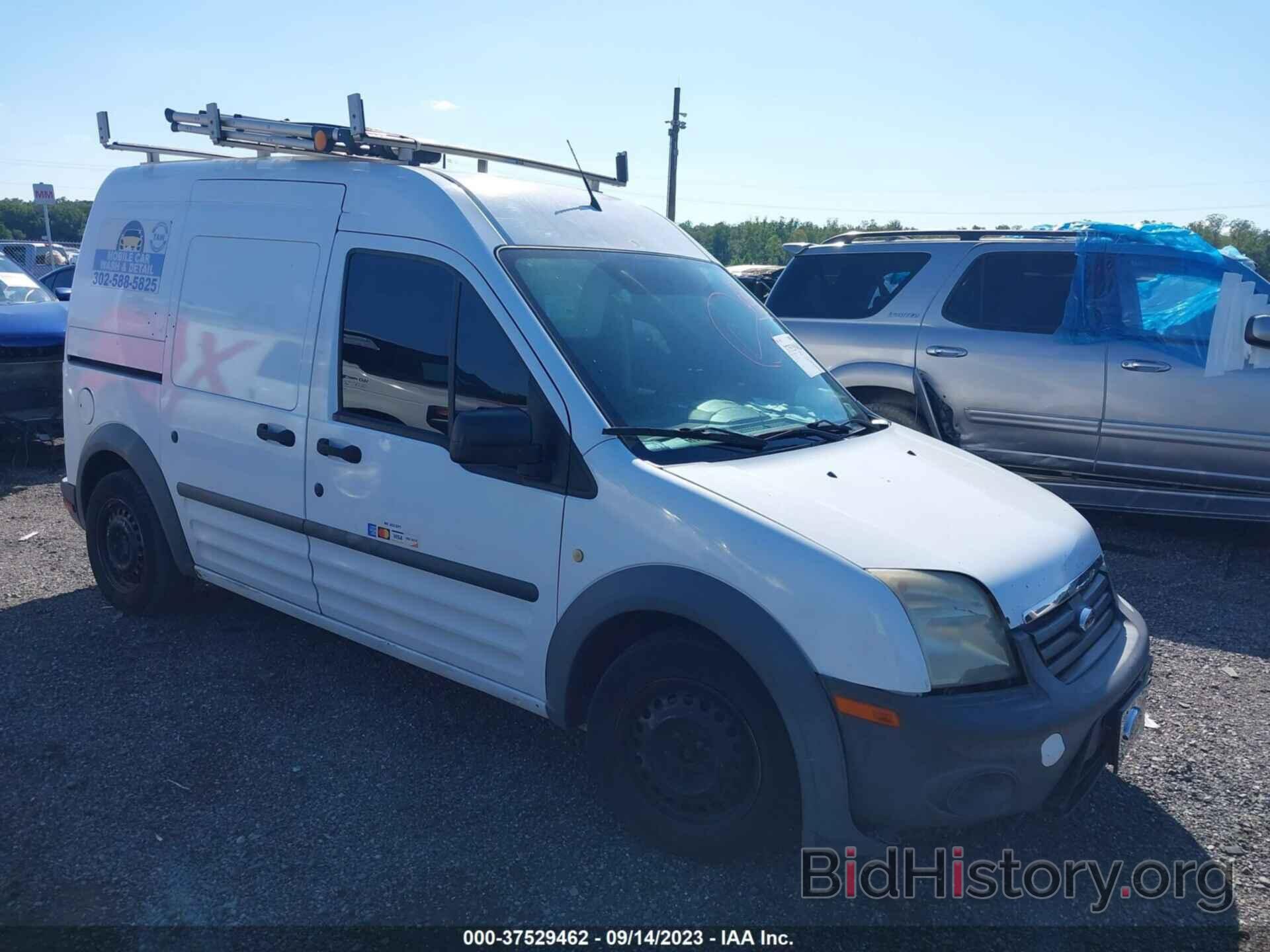 Photo NM0LS7AN6AT012144 - FORD TRANSIT CONNECT 2010