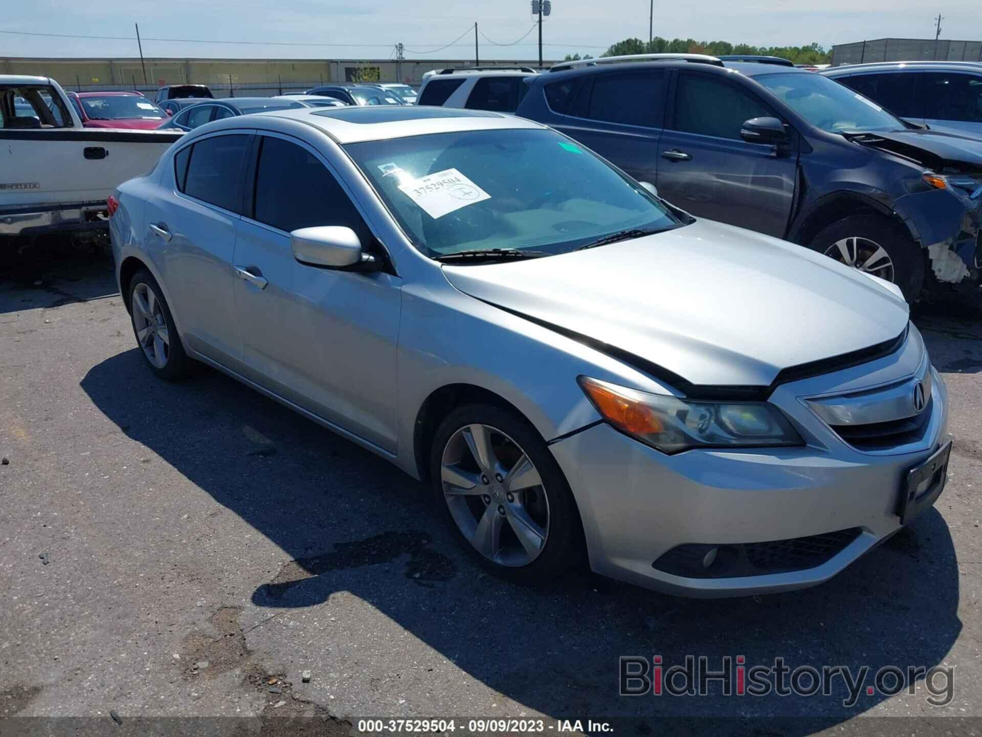 Photo 19VDE1F72EE008606 - ACURA ILX 2014