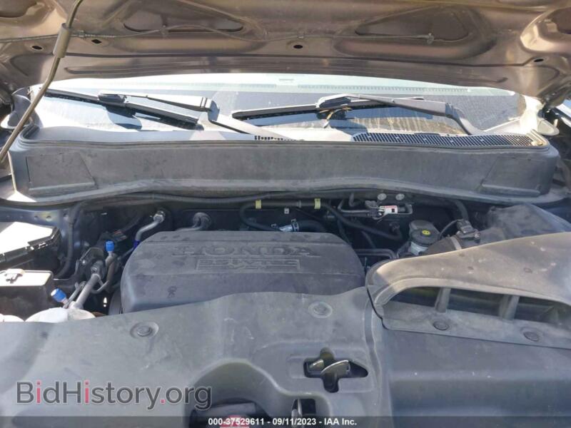 2014 Honda PILOT (VIN 5FNYF4H91EB032508) — фото 10 из 16