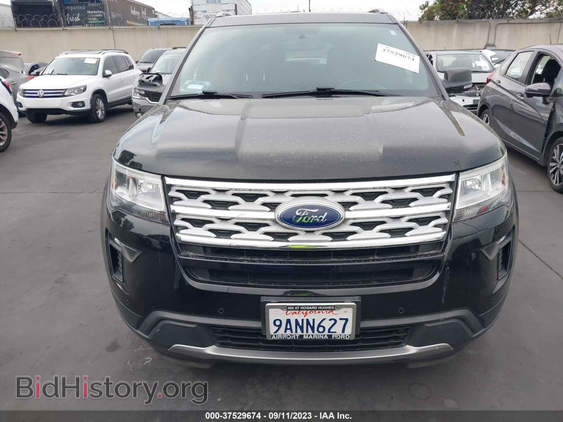 2019 FORD EXPLORER - VIN: 1FM5K7D84KGB39885 - Фото 13