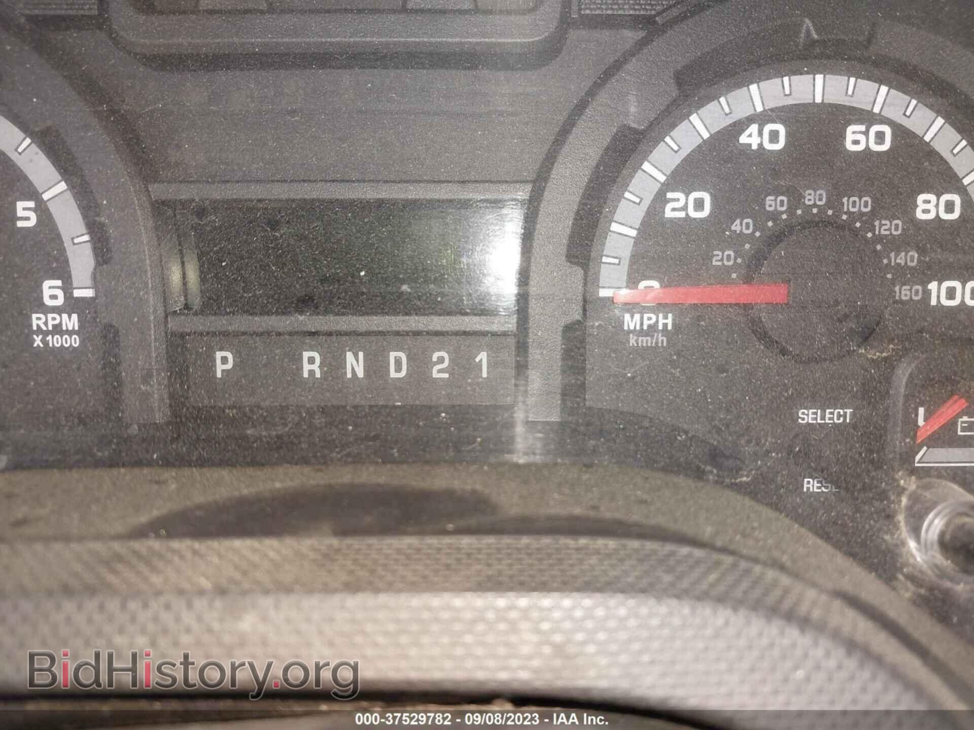 2014 FORD ECONOLINE CARGO VAN - VIN: 1FTNE2EW7EDA54315 - Фото 7