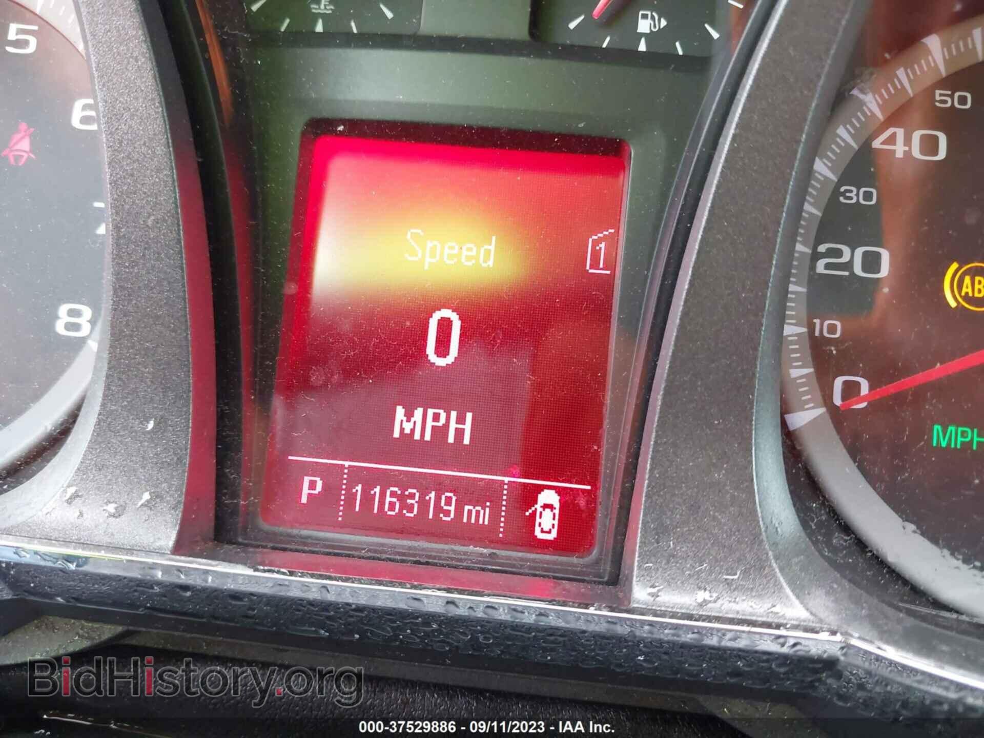 2012 GMC TERRAIN - VIN: 2GKFLTEK1C6400341 - Фото 7