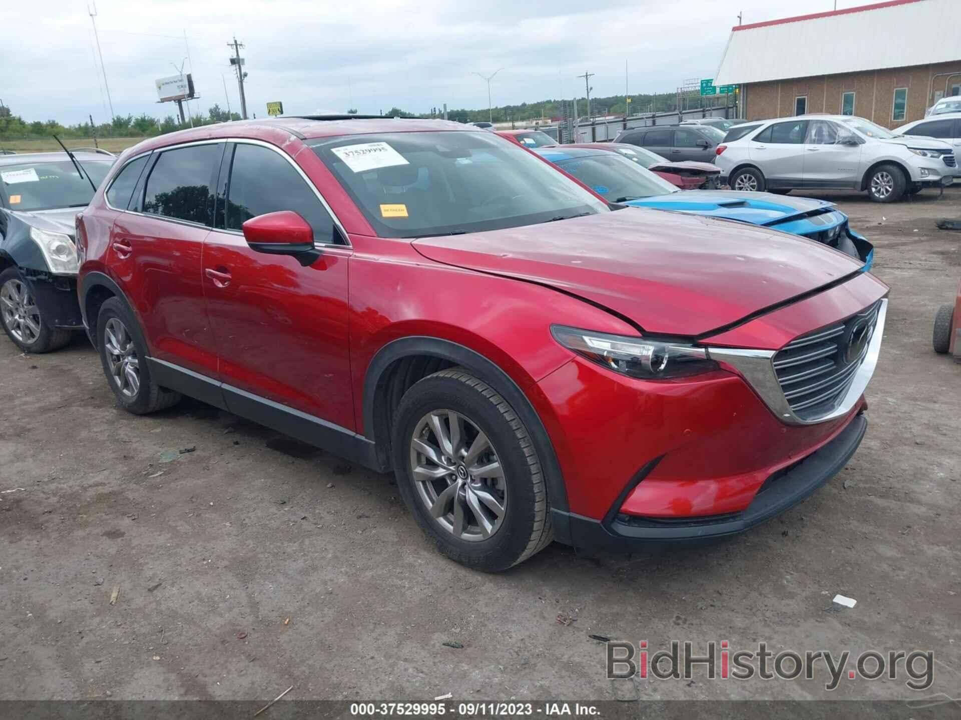 Фотография JM3TCACY2K0302301 - MAZDA CX-9 2019