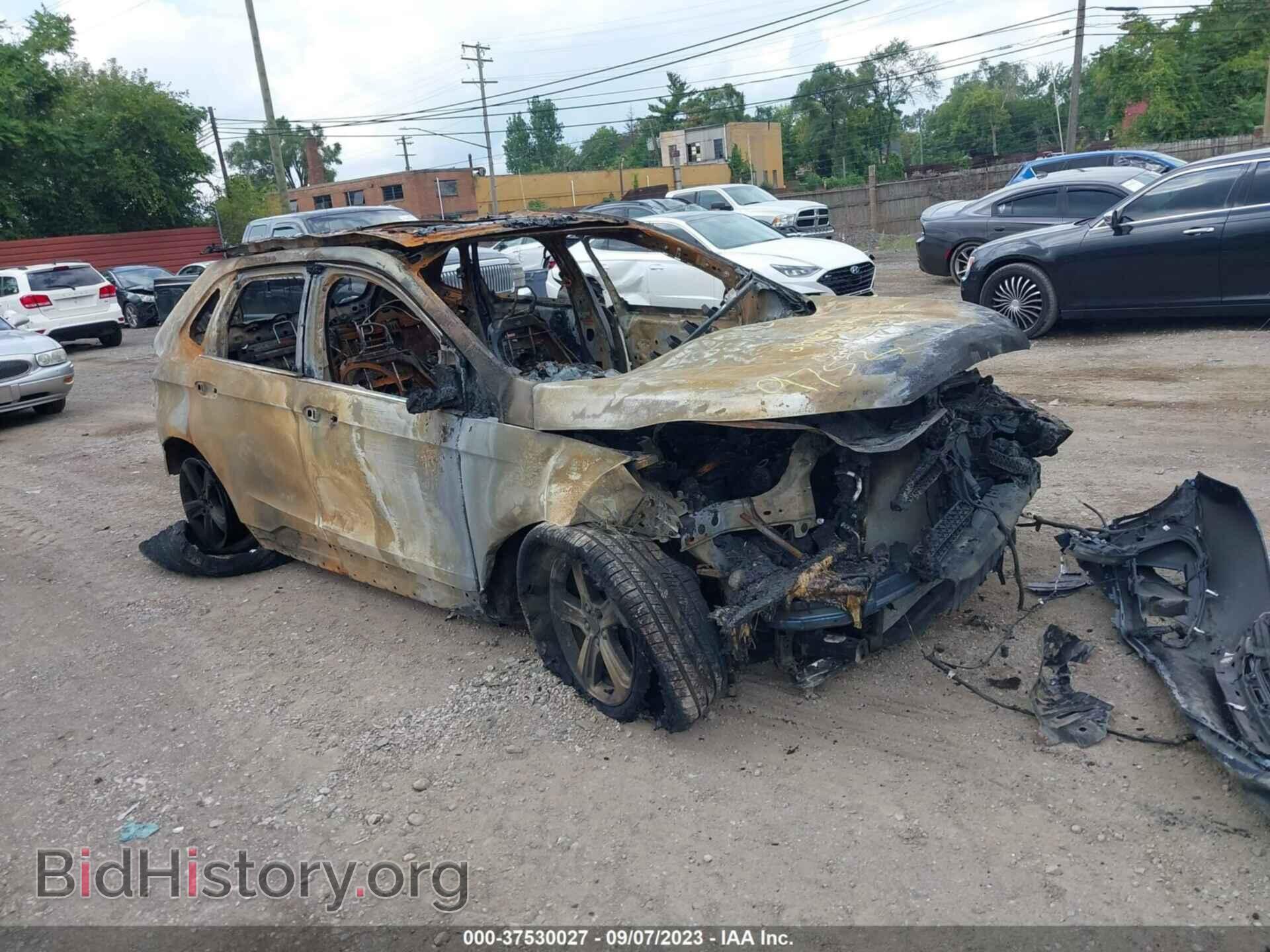 Photo 2FMPK4J9XKBC59752 - FORD EDGE 2019
