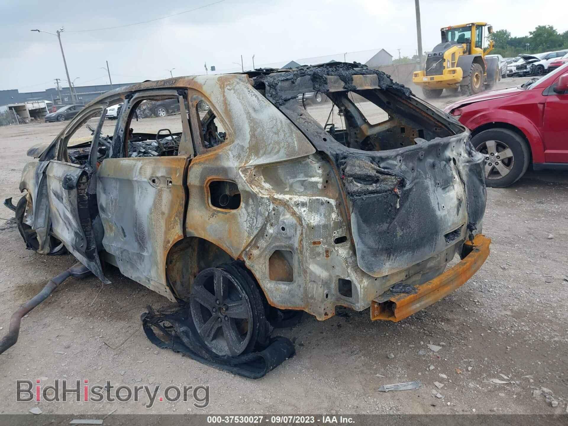 2019 FORD EDGE - VIN: 2FMPK4J9XKBC59752 - Photo 3