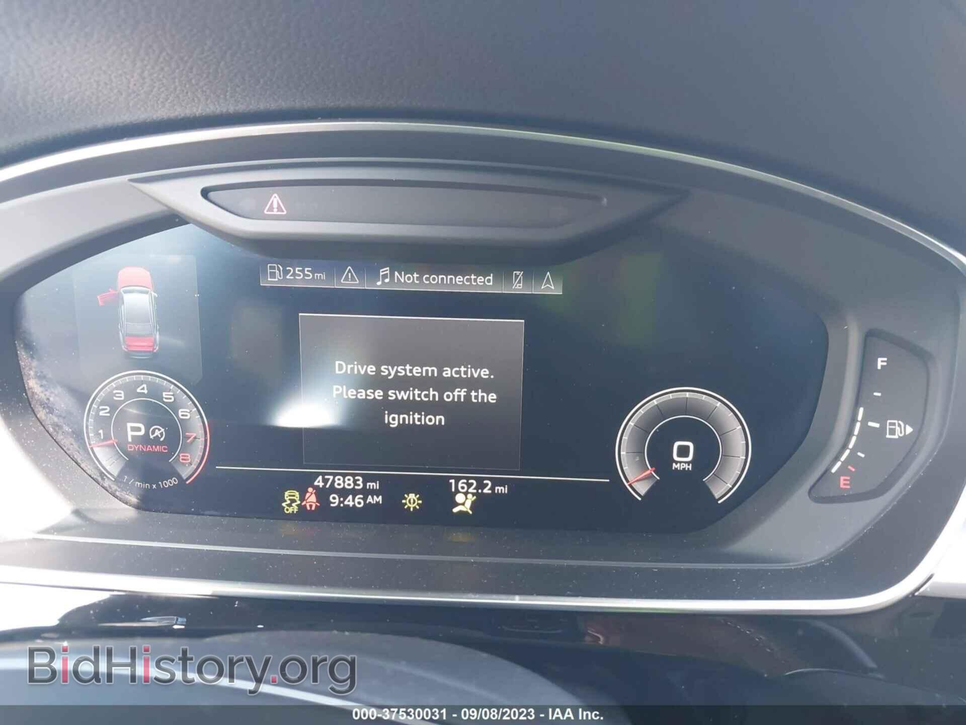 2019 AUDI A8 - VIN: WAU8DAF81KN019850 - Photo 7