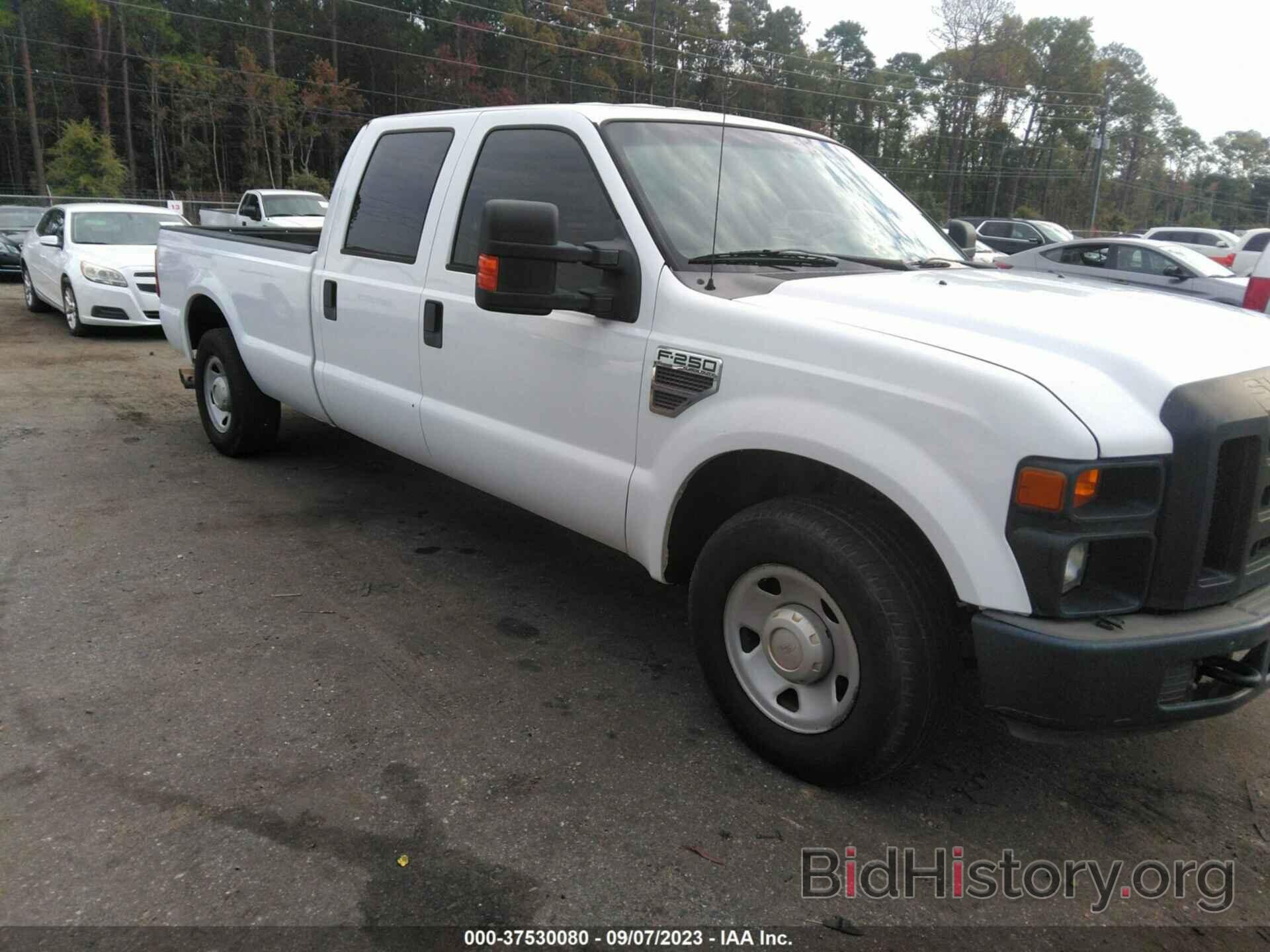 Photo 1FTSW20R29EA91256 - FORD SUPER DUTY F-250 2009