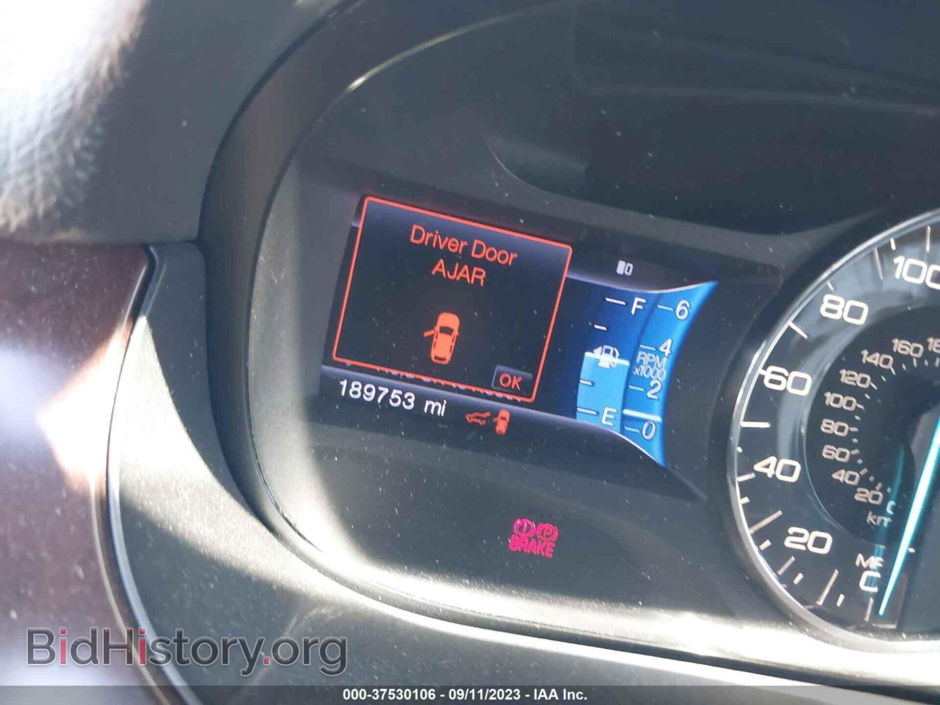 2013 FORD EDGE - VIN: 2FMDK3KC5DBB26472 - Фото 16