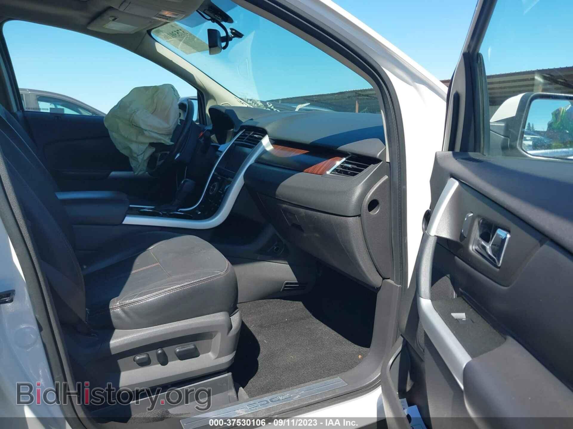 2013 FORD EDGE - VIN: 2FMDK3KC5DBB26472 - Фото 5