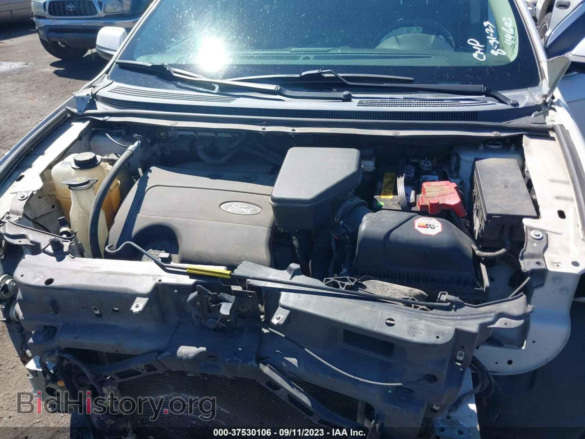 2013 FORD EDGE - VIN: 2FMDK3KC5DBB26472 - Фото 10