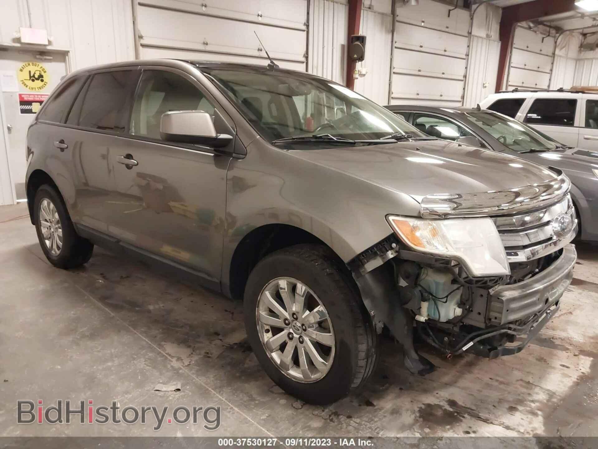 Фотография 2FMDK4JC7ABB04248 - FORD EDGE 2010