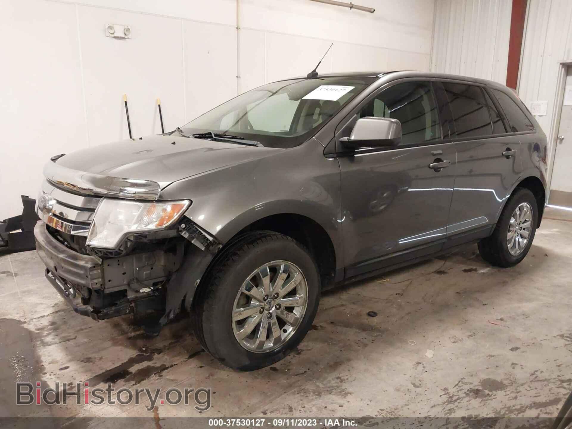 2010 FORD EDGE - VIN: 2FMDK4JC7ABB04248 - Фото 2