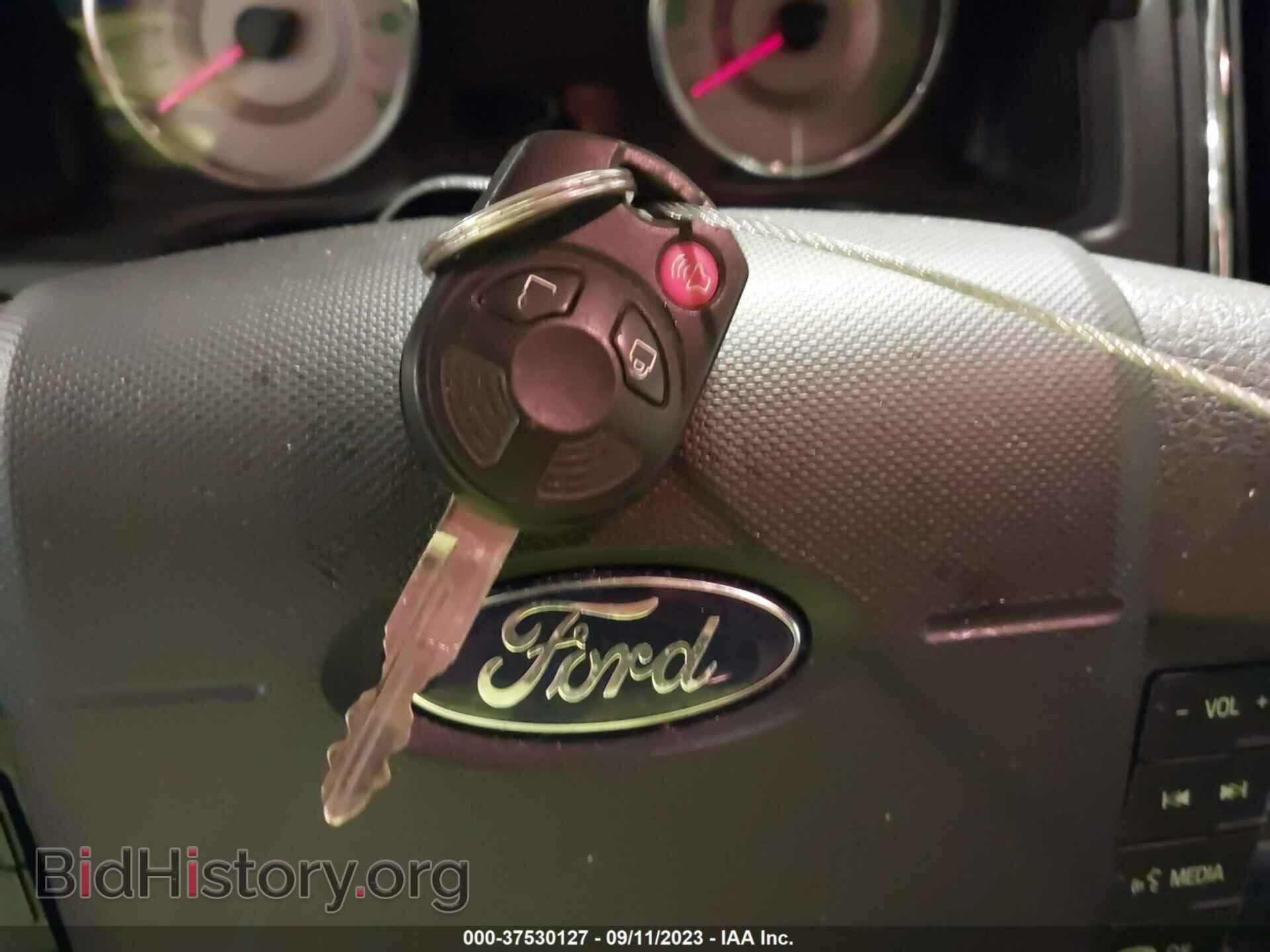 2010 FORD EDGE - VIN: 2FMDK4JC7ABB04248 - Фото 11
