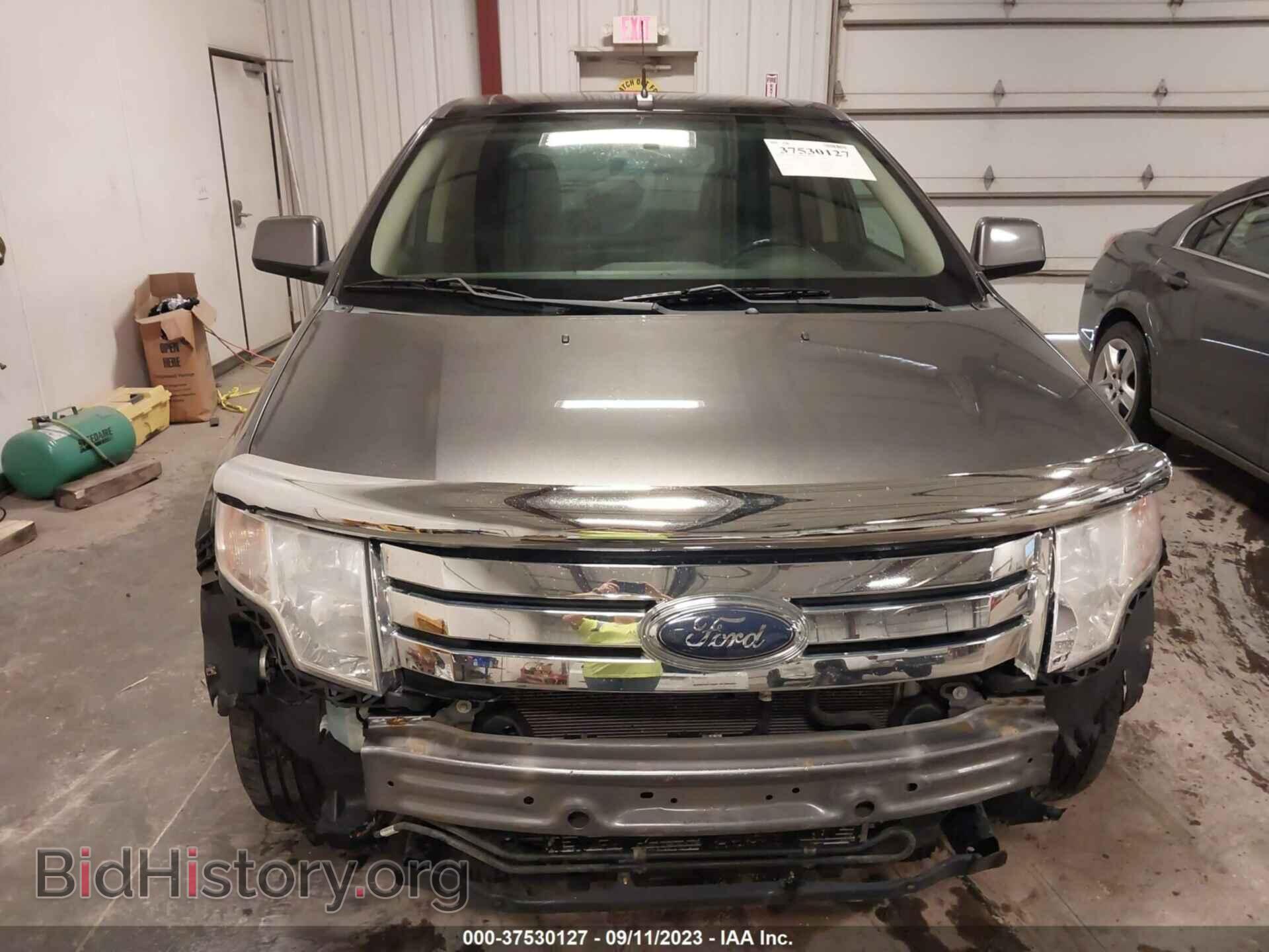 2010 FORD EDGE - VIN: 2FMDK4JC7ABB04248 - Фото 13