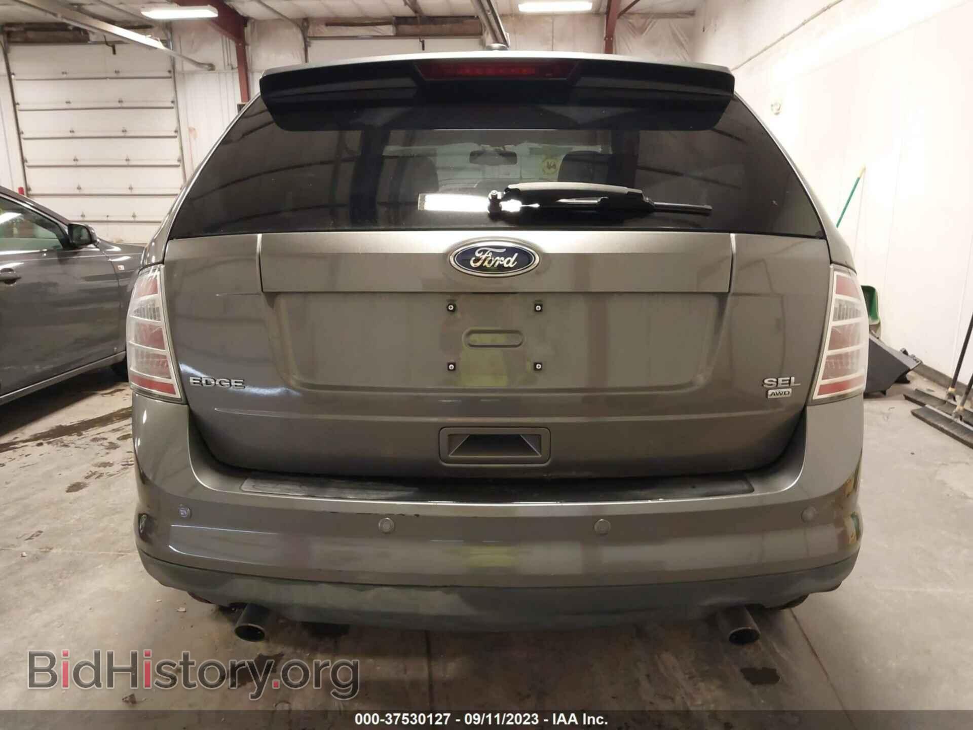 2010 FORD EDGE - VIN: 2FMDK4JC7ABB04248 - Фото 17