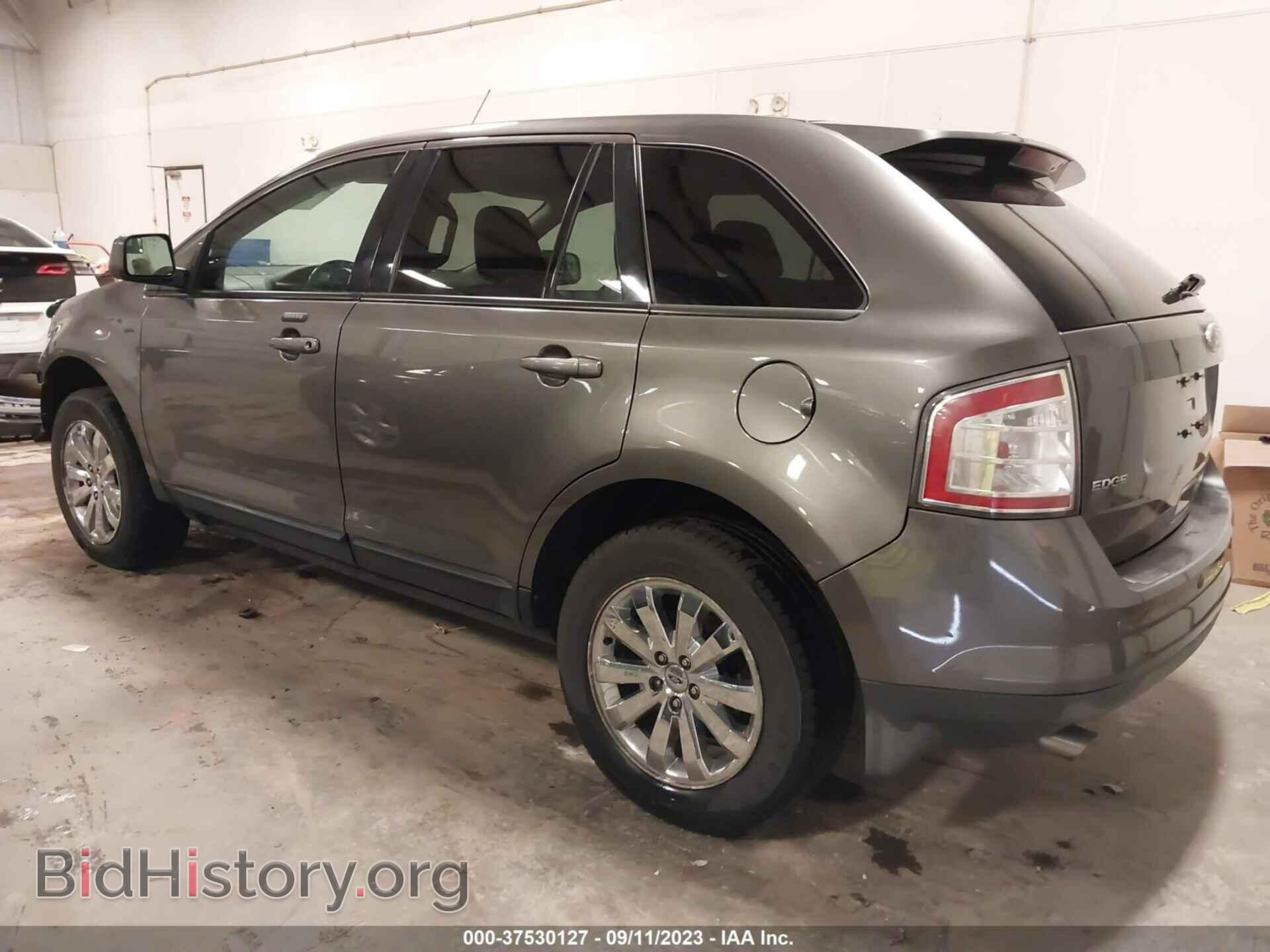 2010 FORD EDGE - VIN: 2FMDK4JC7ABB04248 - Фото 3