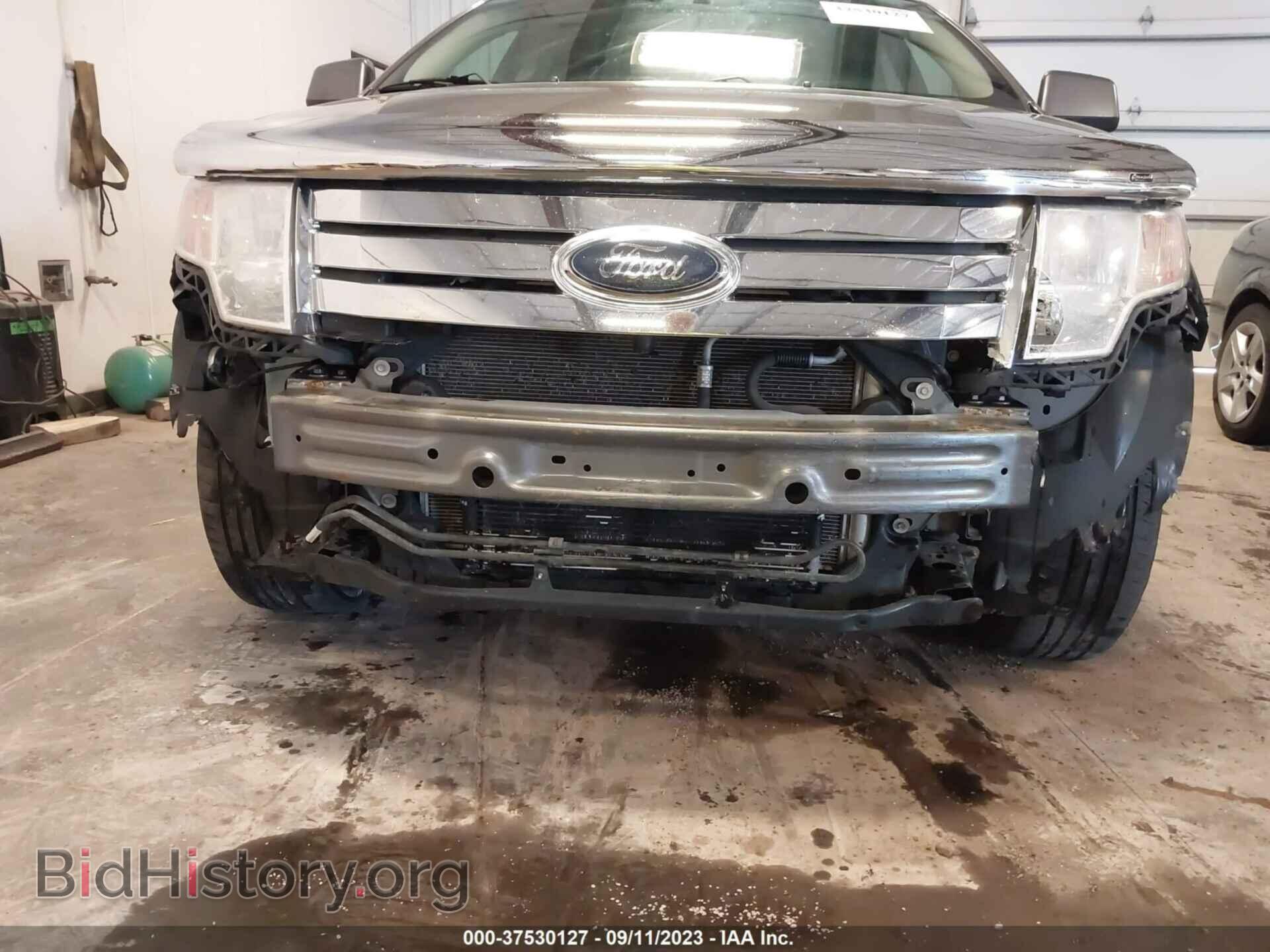 2010 FORD EDGE - VIN: 2FMDK4JC7ABB04248 - Фото 6
