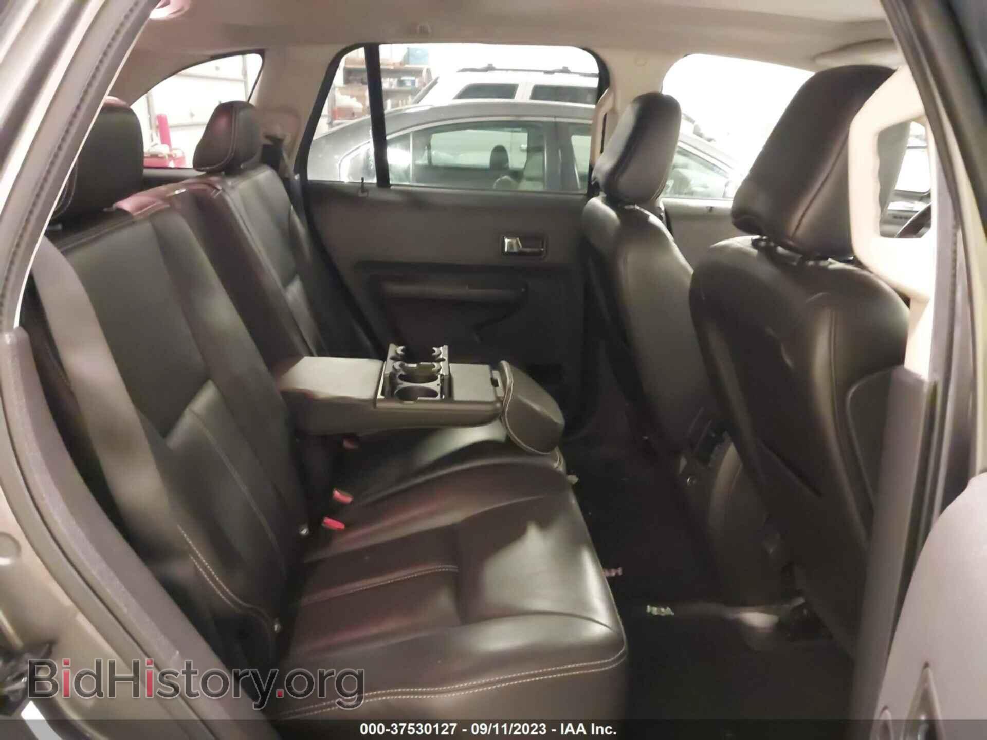 2010 FORD EDGE - VIN: 2FMDK4JC7ABB04248 - Фото 8