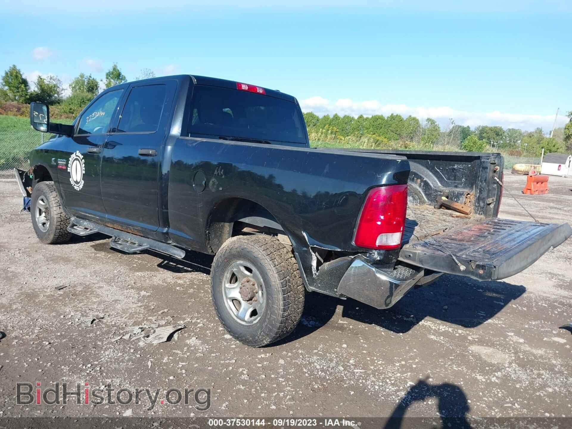 2012 RAM 2500 - VIN: 3C6UD5CL8CG289628 - Photo 3
