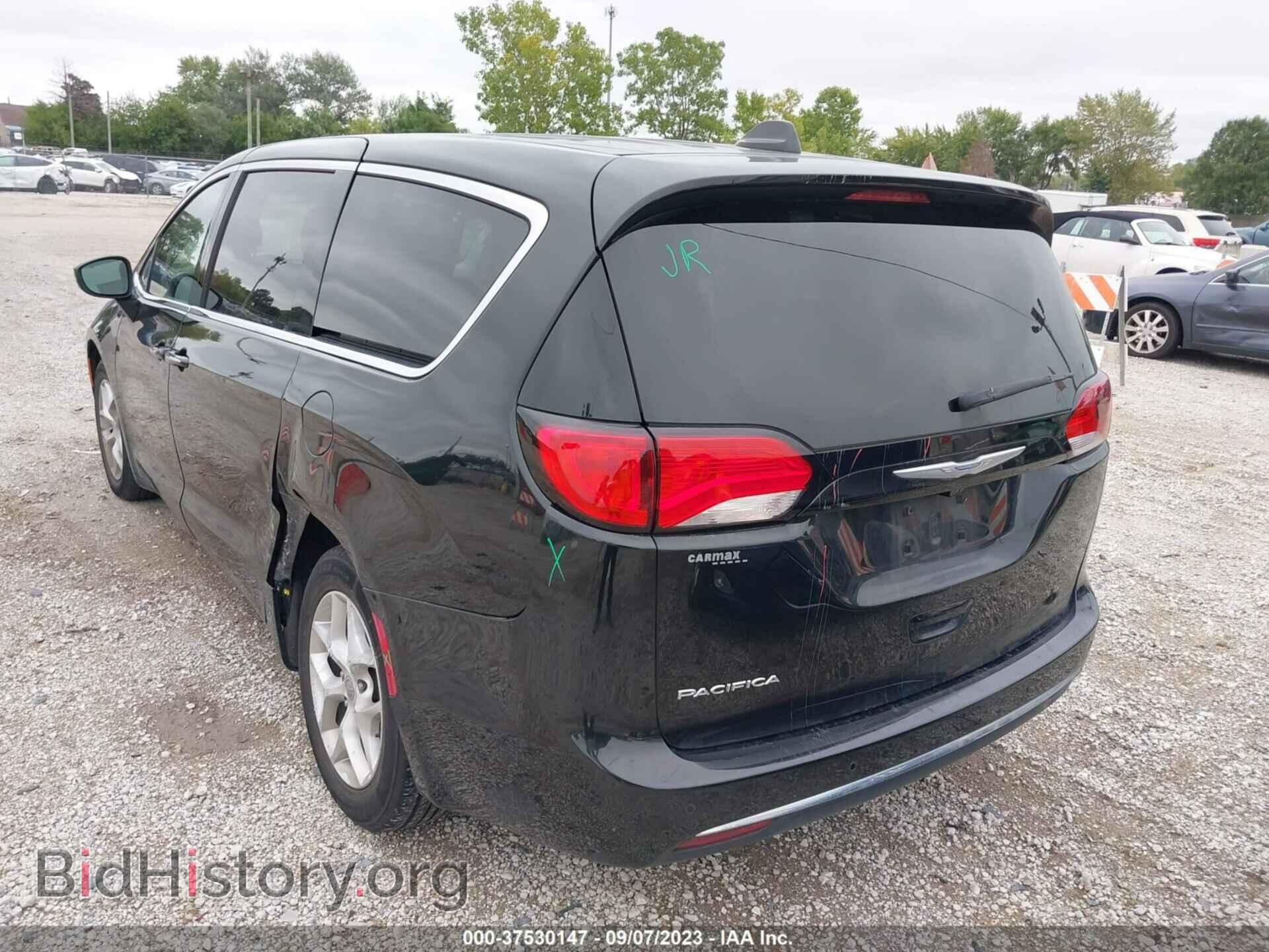 2017 CHRYSLER PACIFICA - VIN: 2C4RC1BG6HR777508 - Фото 3