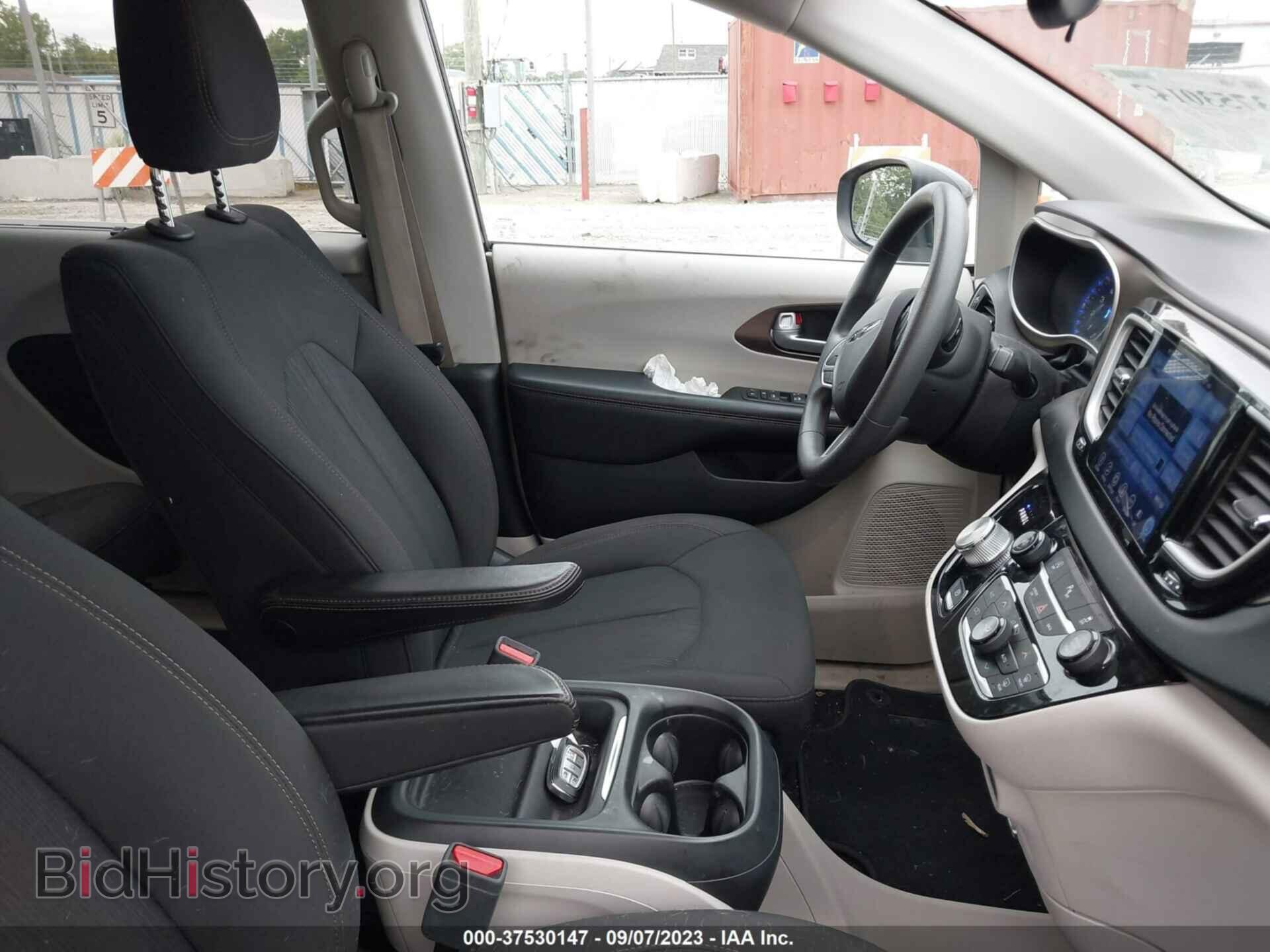 2017 CHRYSLER PACIFICA - VIN: 2C4RC1BG6HR777508 - Фото 5