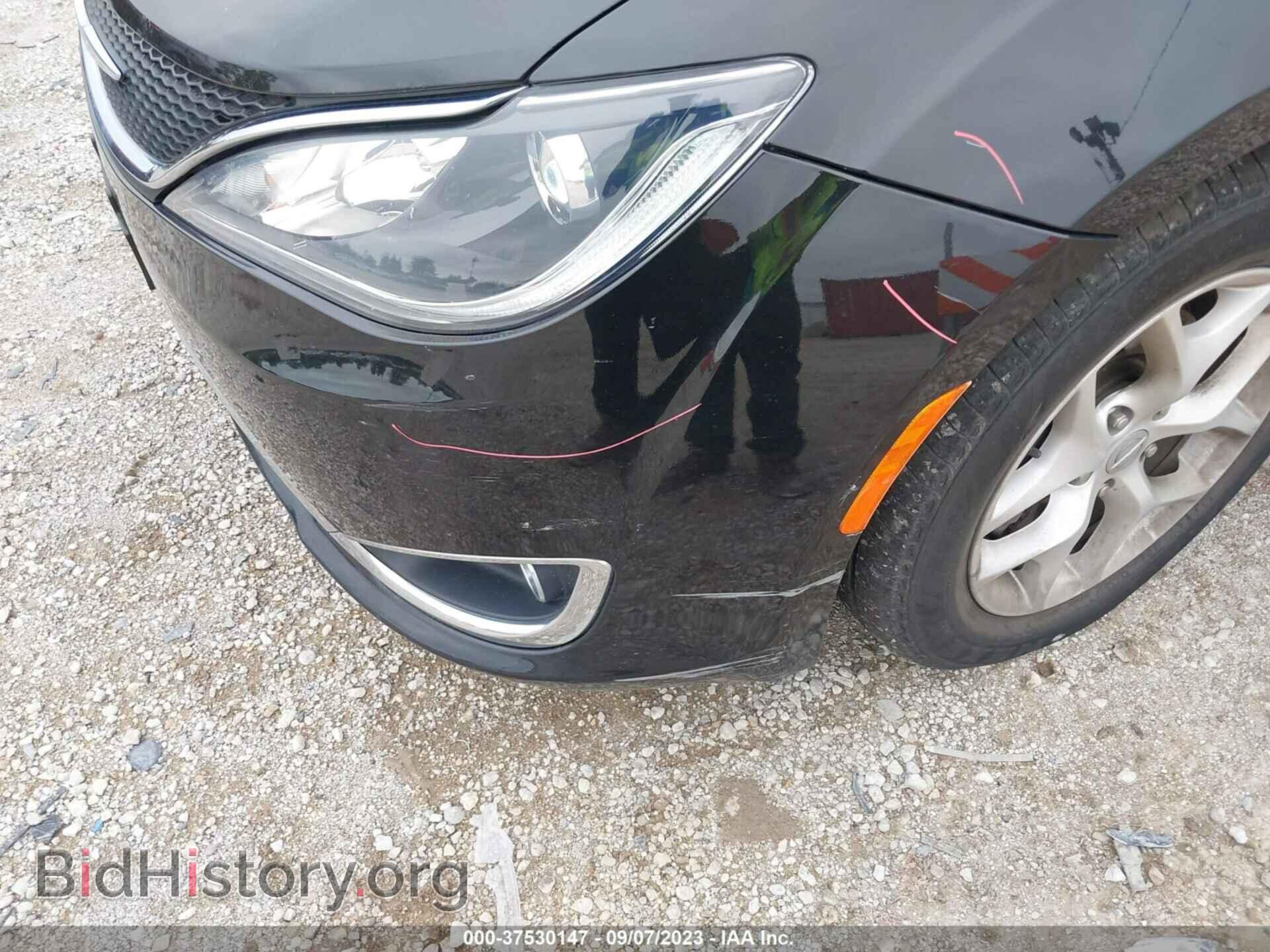 2017 CHRYSLER PACIFICA - VIN: 2C4RC1BG6HR777508 - Фото 6
