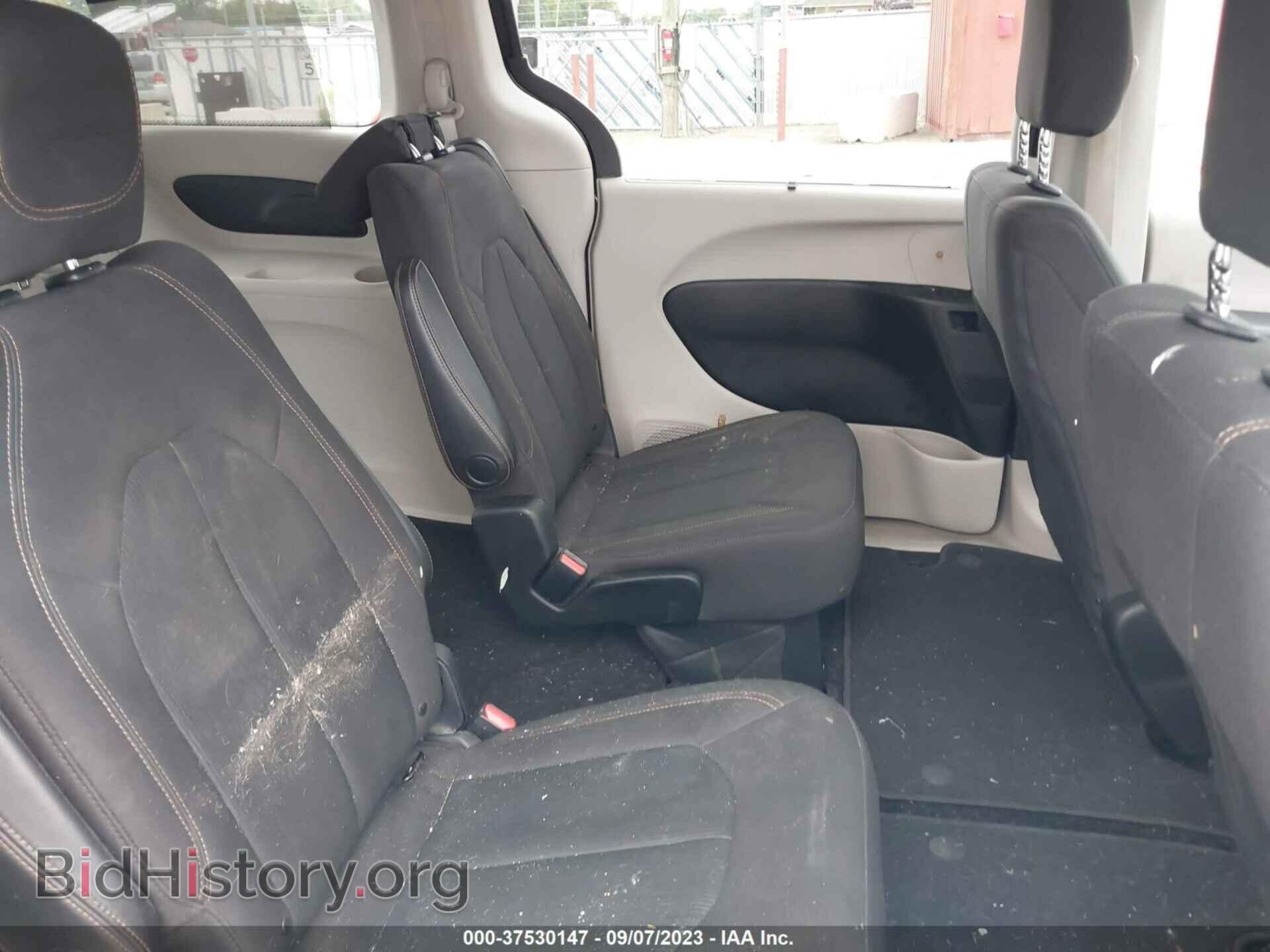 2017 CHRYSLER PACIFICA - VIN: 2C4RC1BG6HR777508 - Фото 8