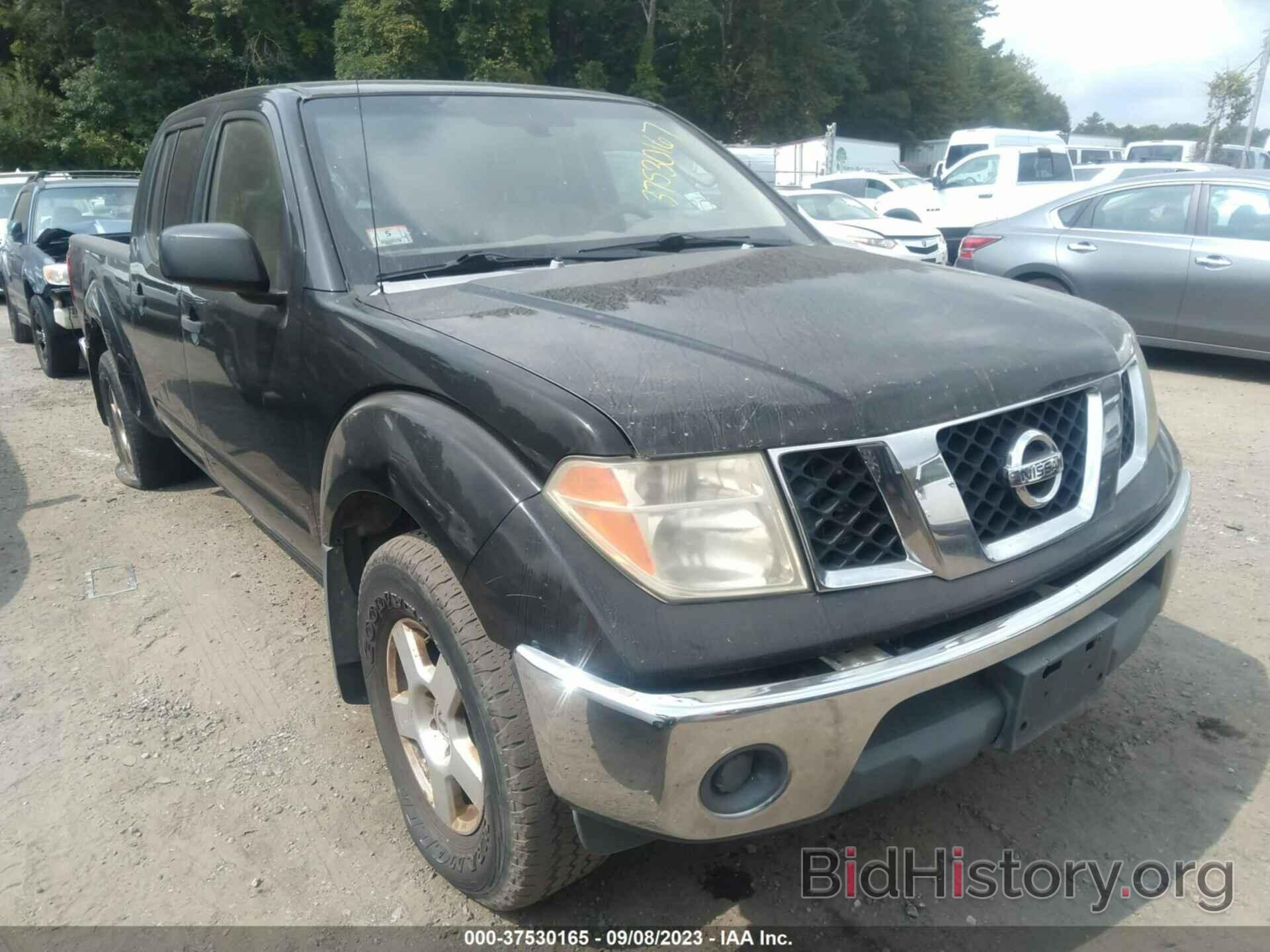 Photo 1N6AD09W68C431448 - NISSAN FRONTIER 2008