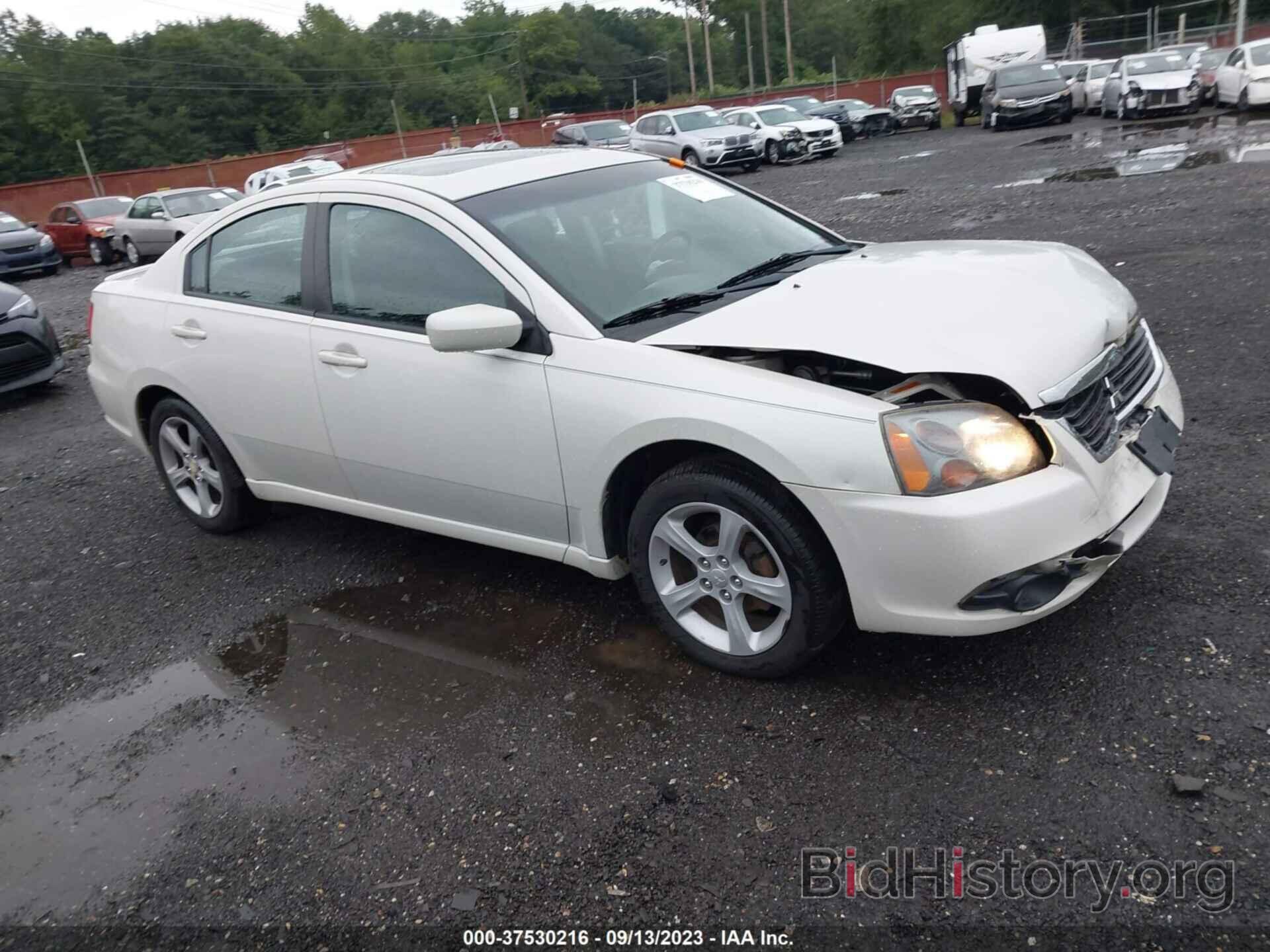 Photo 4A3AB36F99E005996 - MITSUBISHI GALANT 2009