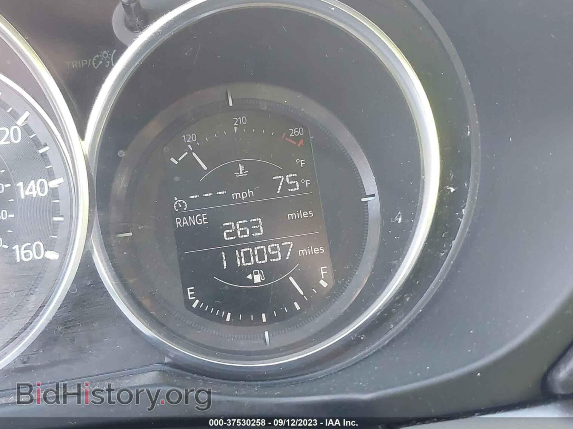 2017 MAZDA CX-5 - VIN: JM3KFABL0H0215918 - Фото 7