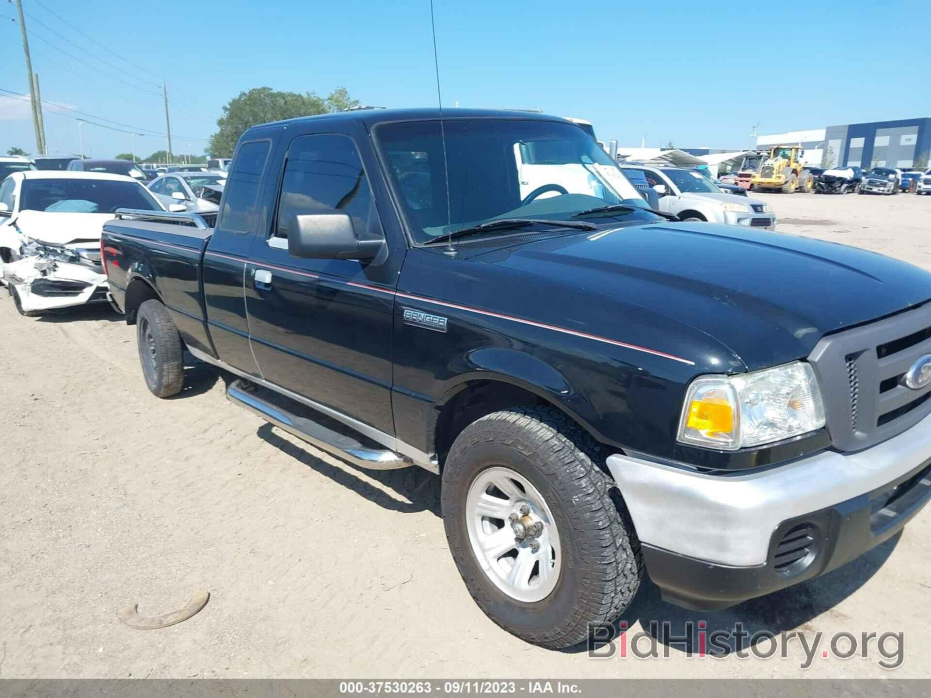 Фотография 1FTKR1ED1BPA50822 - FORD RANGER 2011