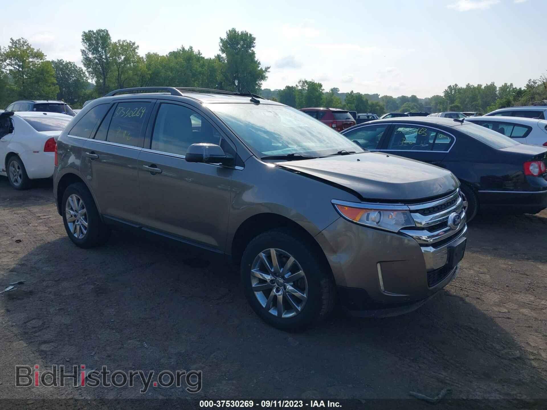 Photo 2FMDK4KC3DBC07296 - FORD EDGE 2013