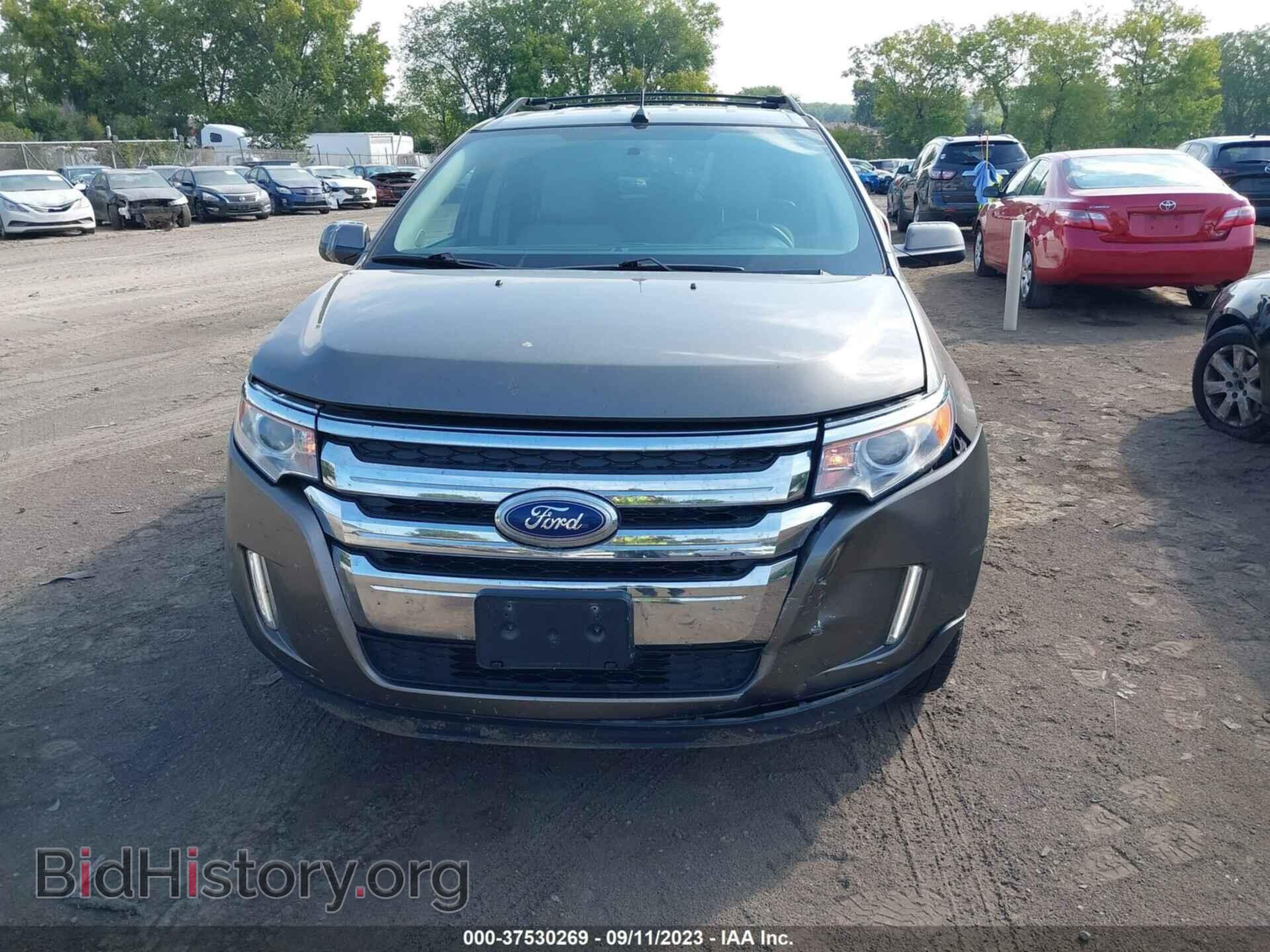 2013 FORD EDGE - VIN: 2FMDK4KC3DBC07296 - Photo 12