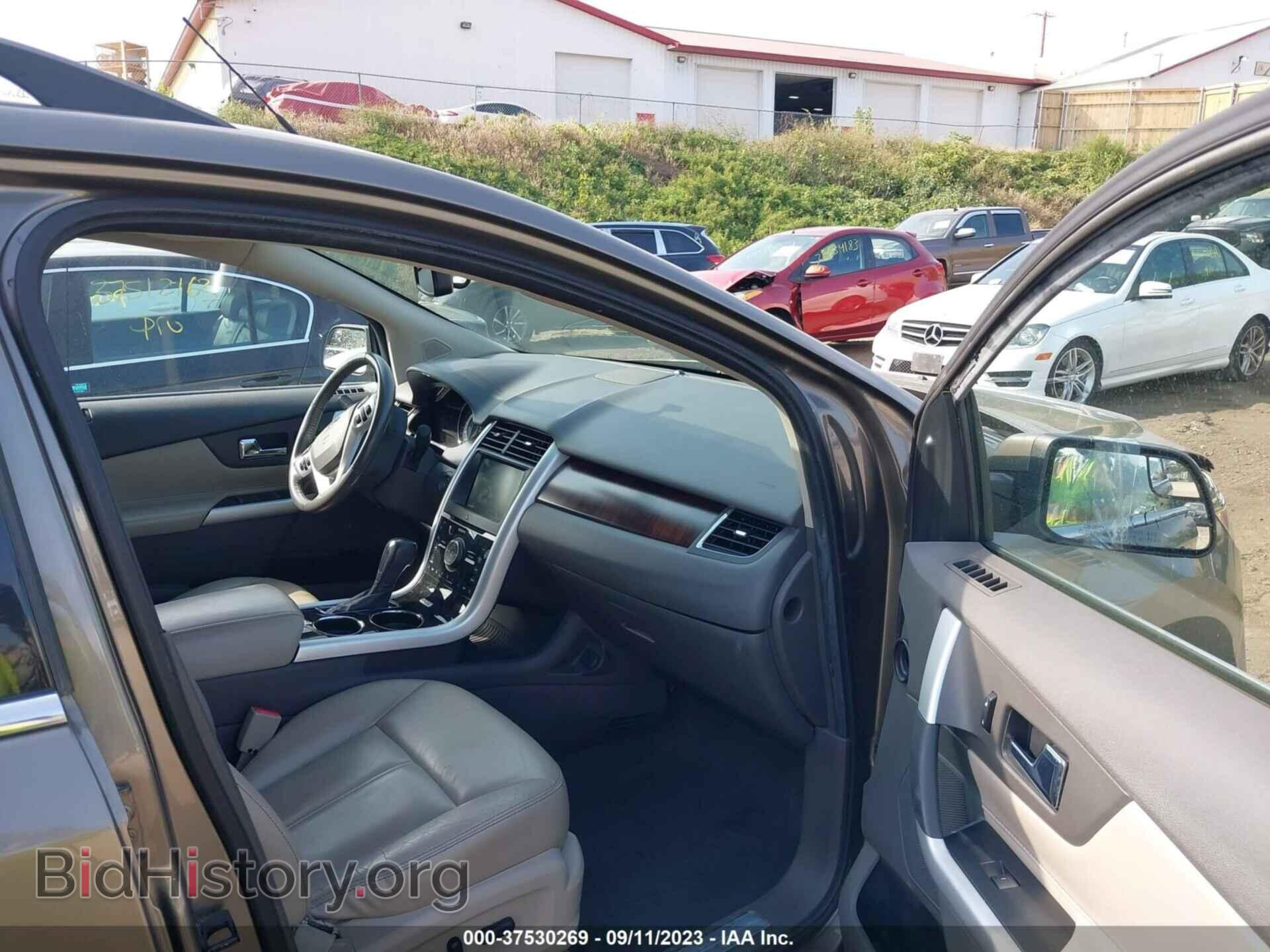 2013 FORD EDGE - VIN: 2FMDK4KC3DBC07296 - Photo 5