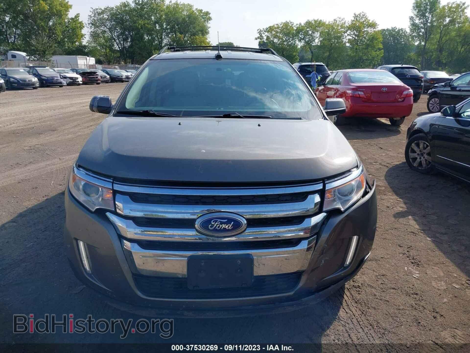 2013 FORD EDGE - VIN: 2FMDK4KC3DBC07296 - Photo 6