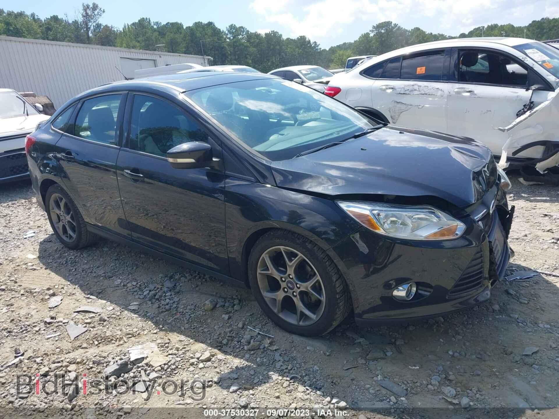 Фотография 1FADP3F22DL254312 - FORD FOCUS 2013