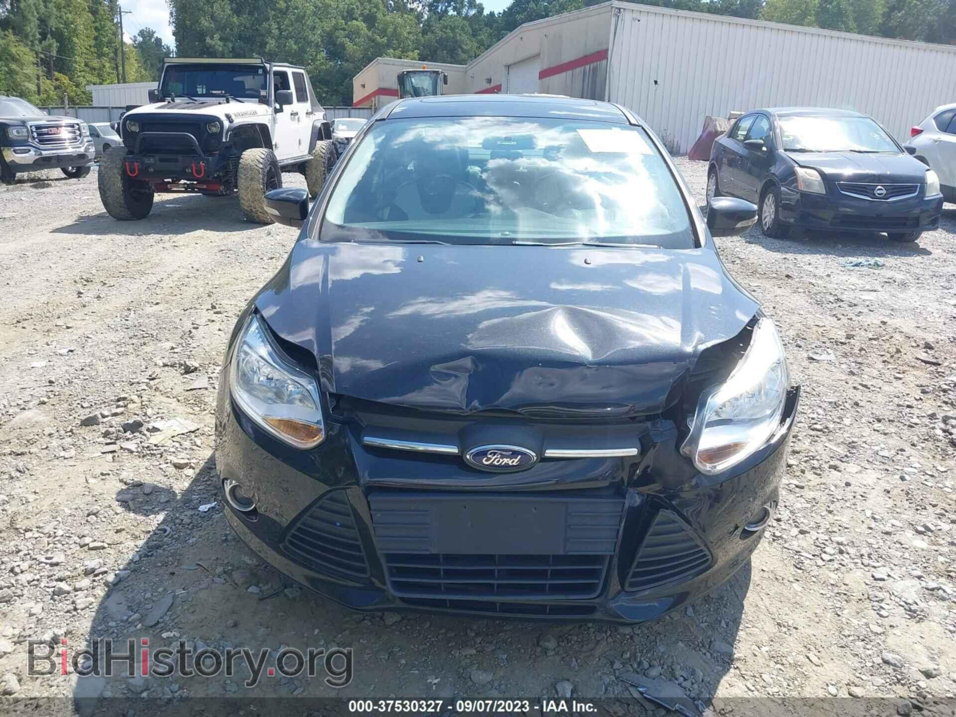 2013 FORD FOCUS - VIN: 1FADP3F22DL254312 - Photo 6