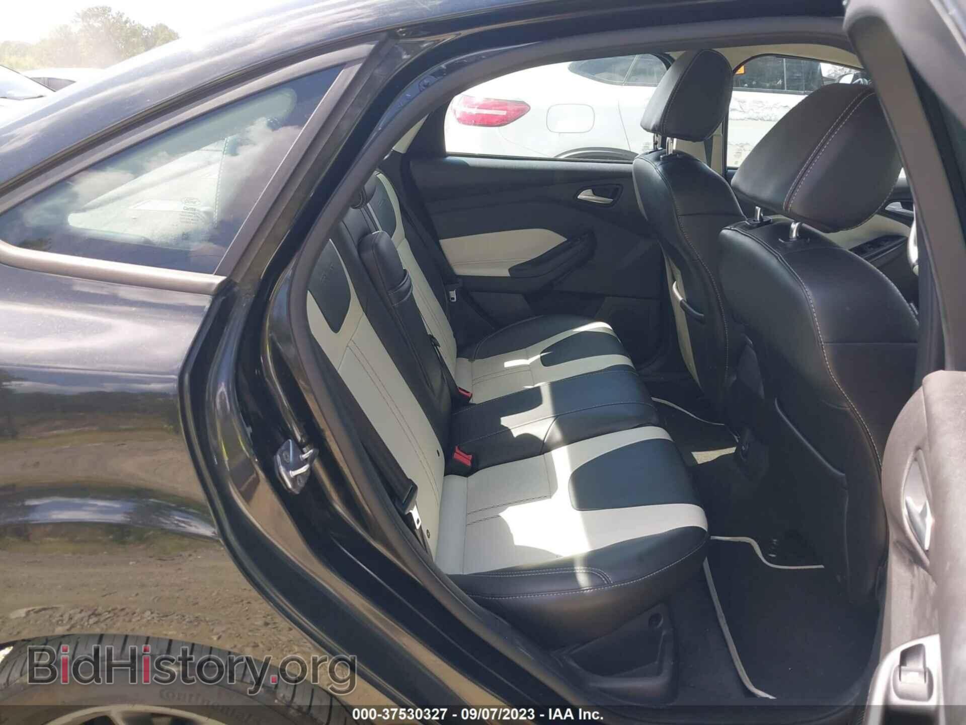2013 FORD FOCUS - VIN: 1FADP3F22DL254312 - Photo 8