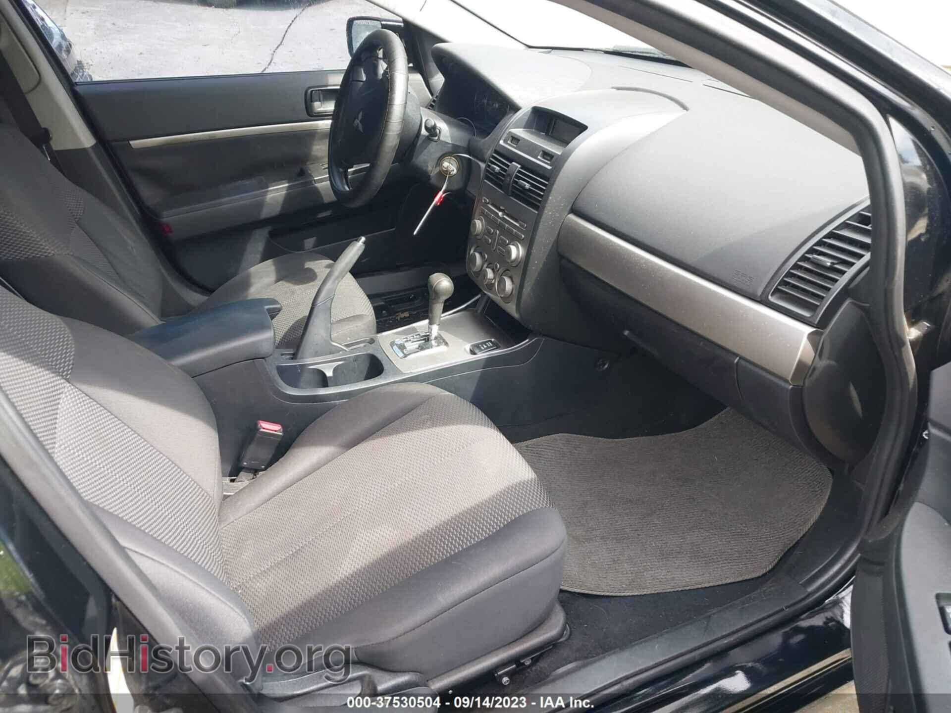 2012 MITSUBISHI GALANT - VIN: 4A32B2FF2CE024914 - Фото 5
