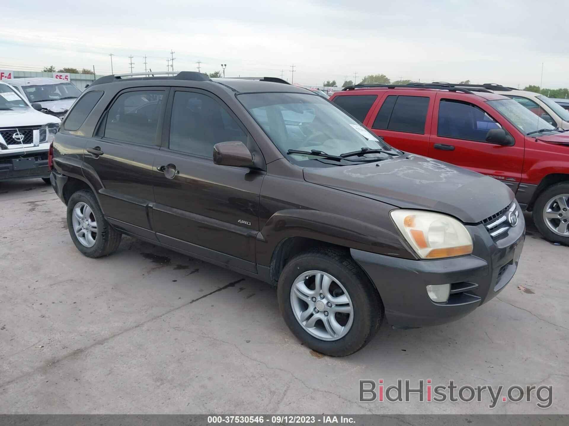 Photo KNDJE723167147546 - KIA SPORTAGE 2006