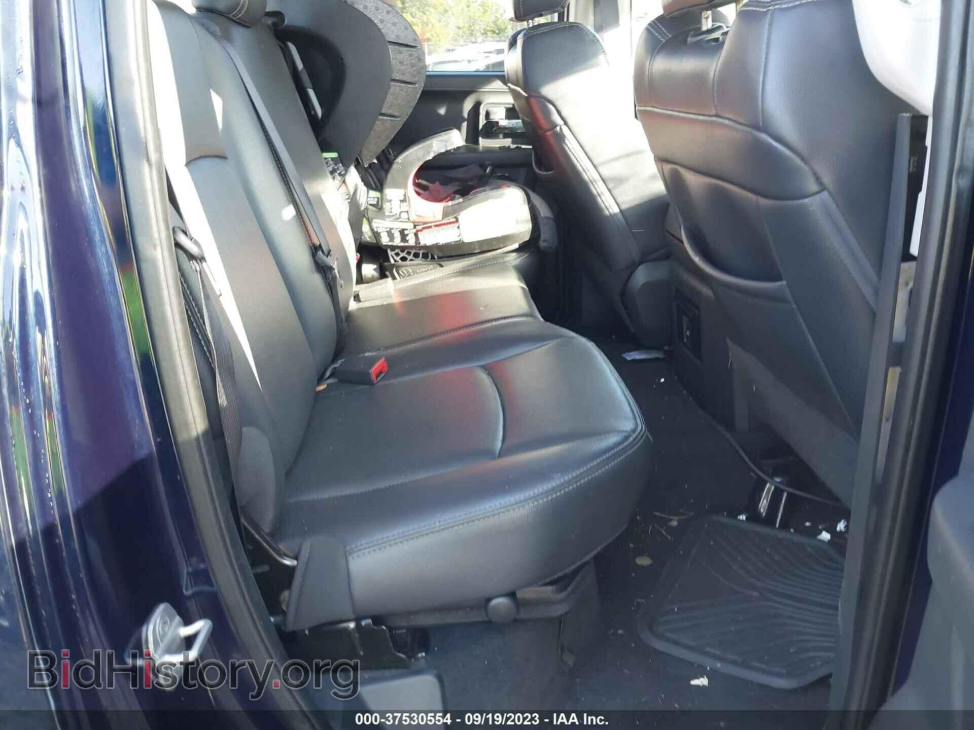 2012 RAM 1500 - VIN: 1C6RD7HT5CS206255 - Photo 8