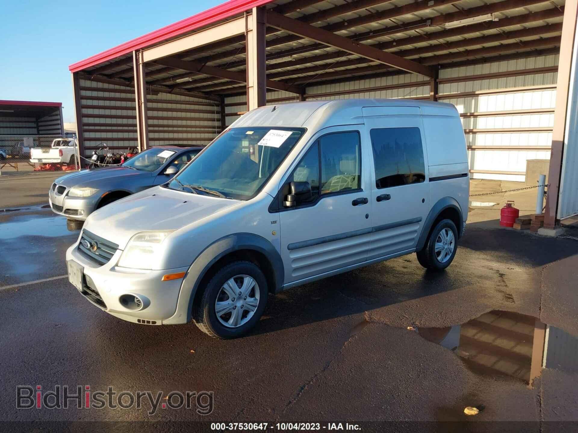 2010 FORD TRANSIT CONNECT - VIN: NM0KS9BN4AT017946 - Фото 2