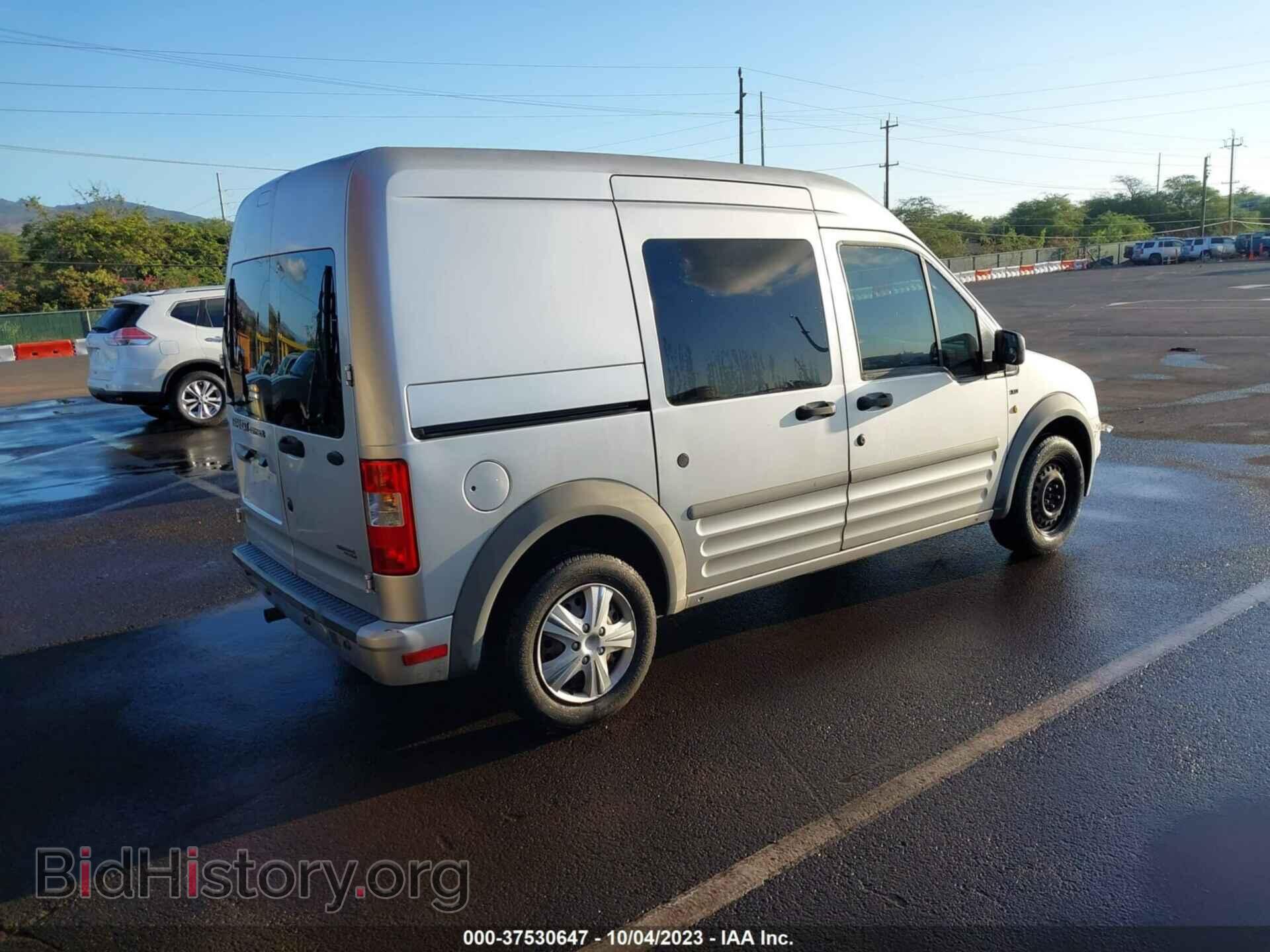 2010 FORD TRANSIT CONNECT - VIN: NM0KS9BN4AT017946 - Фото 4