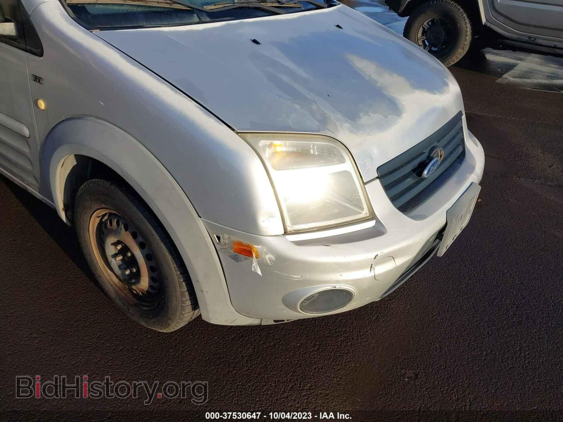 2010 FORD TRANSIT CONNECT - VIN: NM0KS9BN4AT017946 - Фото 6