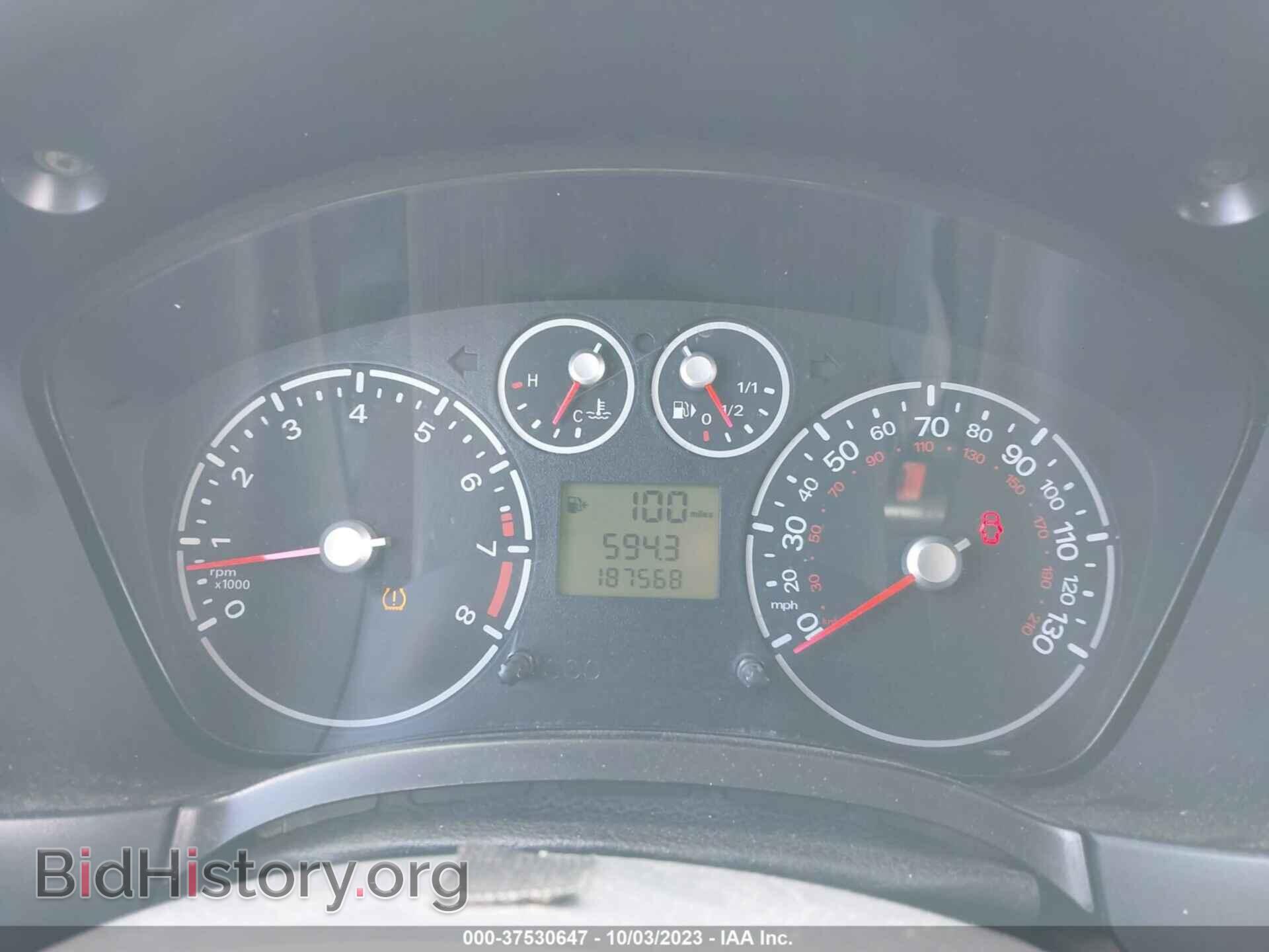 2010 FORD TRANSIT CONNECT - VIN: NM0KS9BN4AT017946 - Фото 7