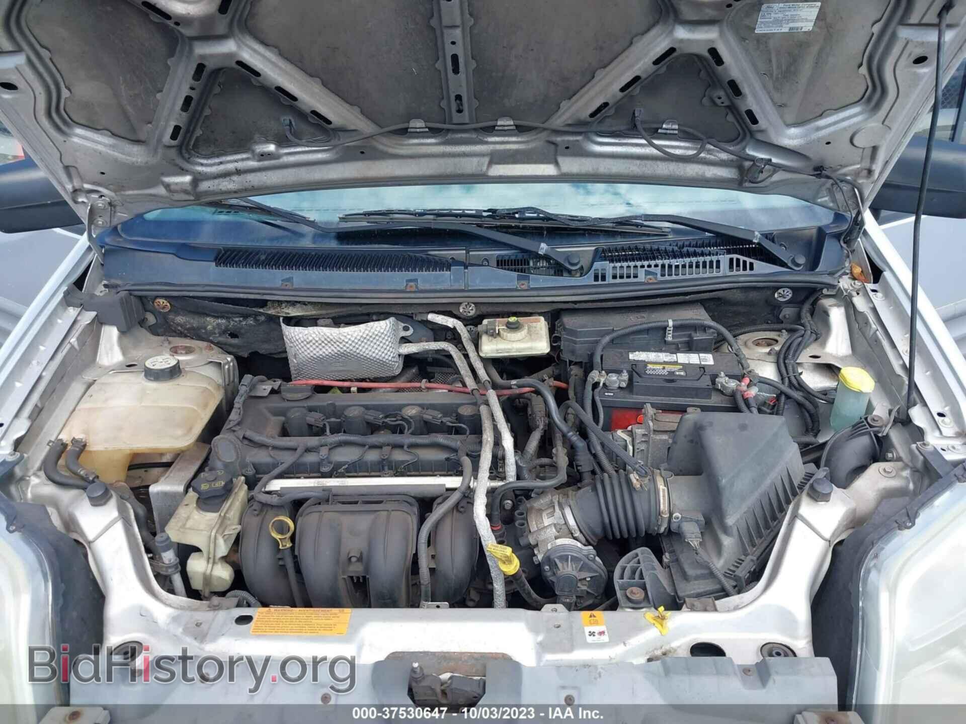2010 FORD TRANSIT CONNECT - VIN: NM0KS9BN4AT017946 - Фото 10