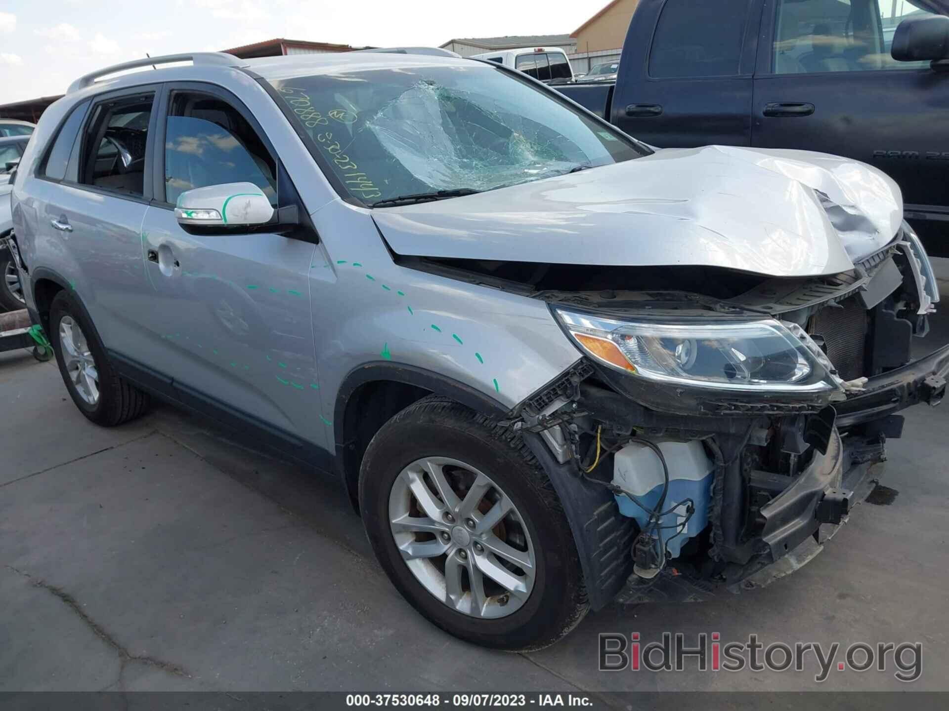 Kia Sorento 2014 Black