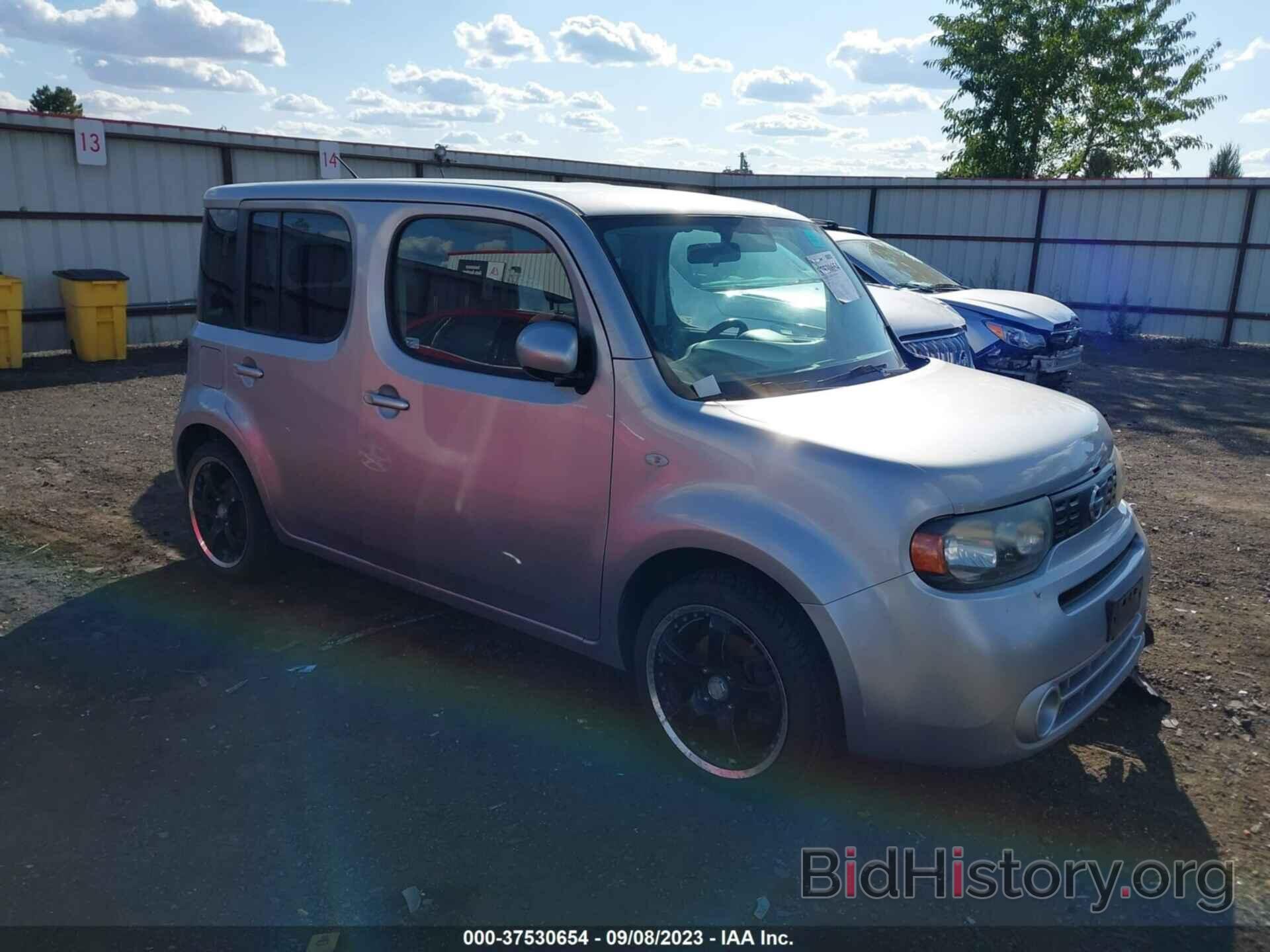 Фотография JN8AZ2KR6AT152757 - NISSAN CUBE 2010