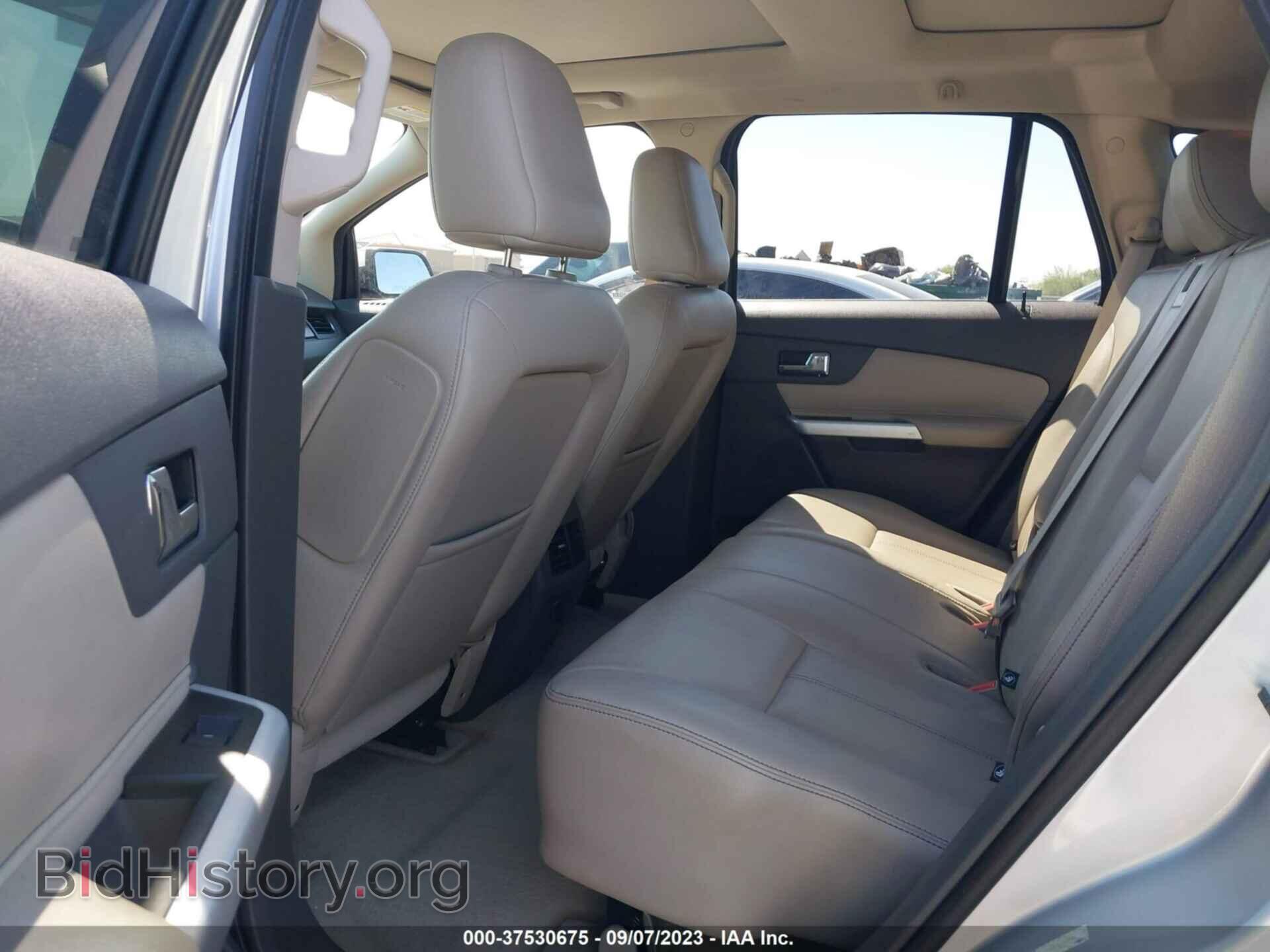 2011 FORD EDGE - VIN: 2FMDK4KC0BBA97336 - Photo 8